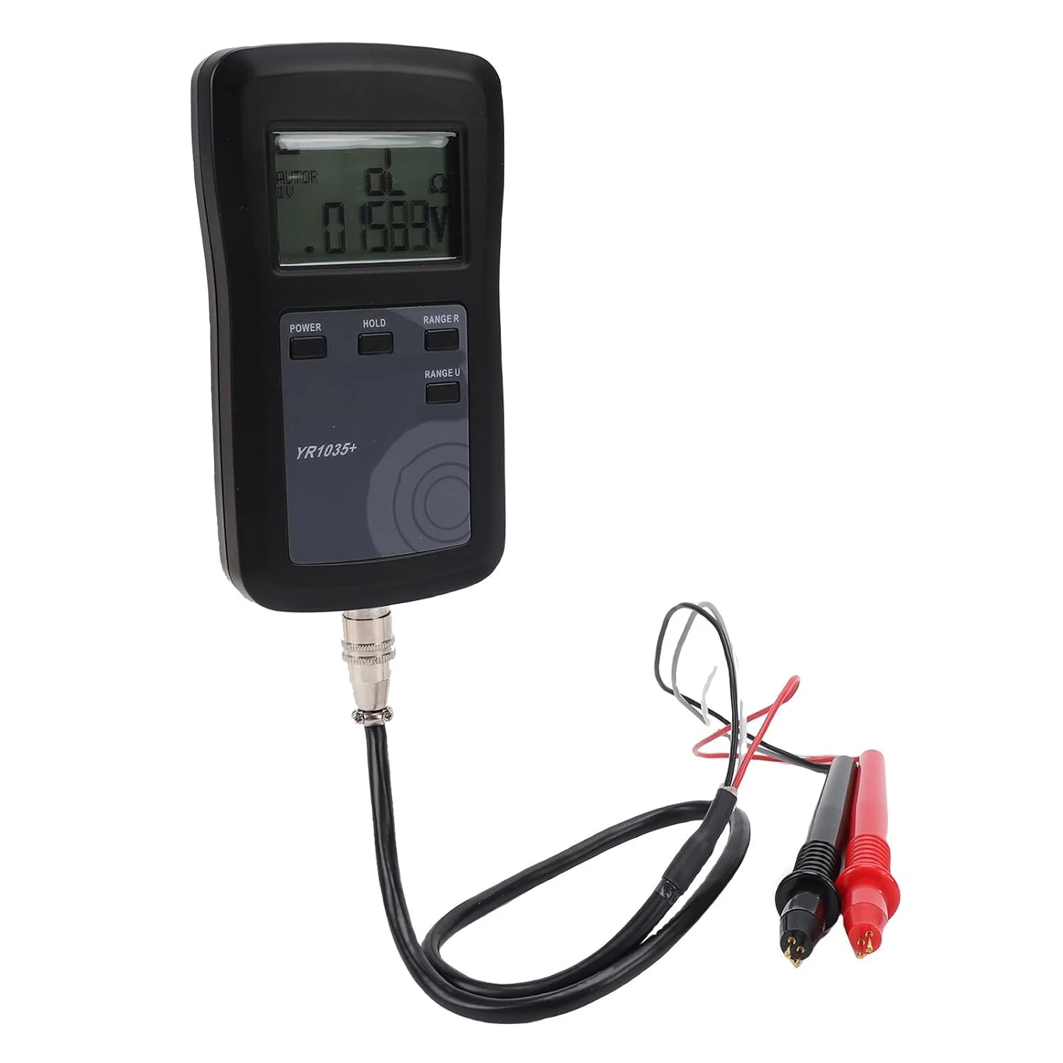 تستر باتری Zerodis، اهم متر داخلی، ولتاژ، آنالیزور باتری خانگی، تستر خودرو، آنالیزور اتوماتیک 4 سیم تستر باتری Zerodis، اهم متر داخلی، ولتاژ، آنالیزور باتری خانگی، تستر خودرو، آنالیزور اتوماتیک 4 سیم