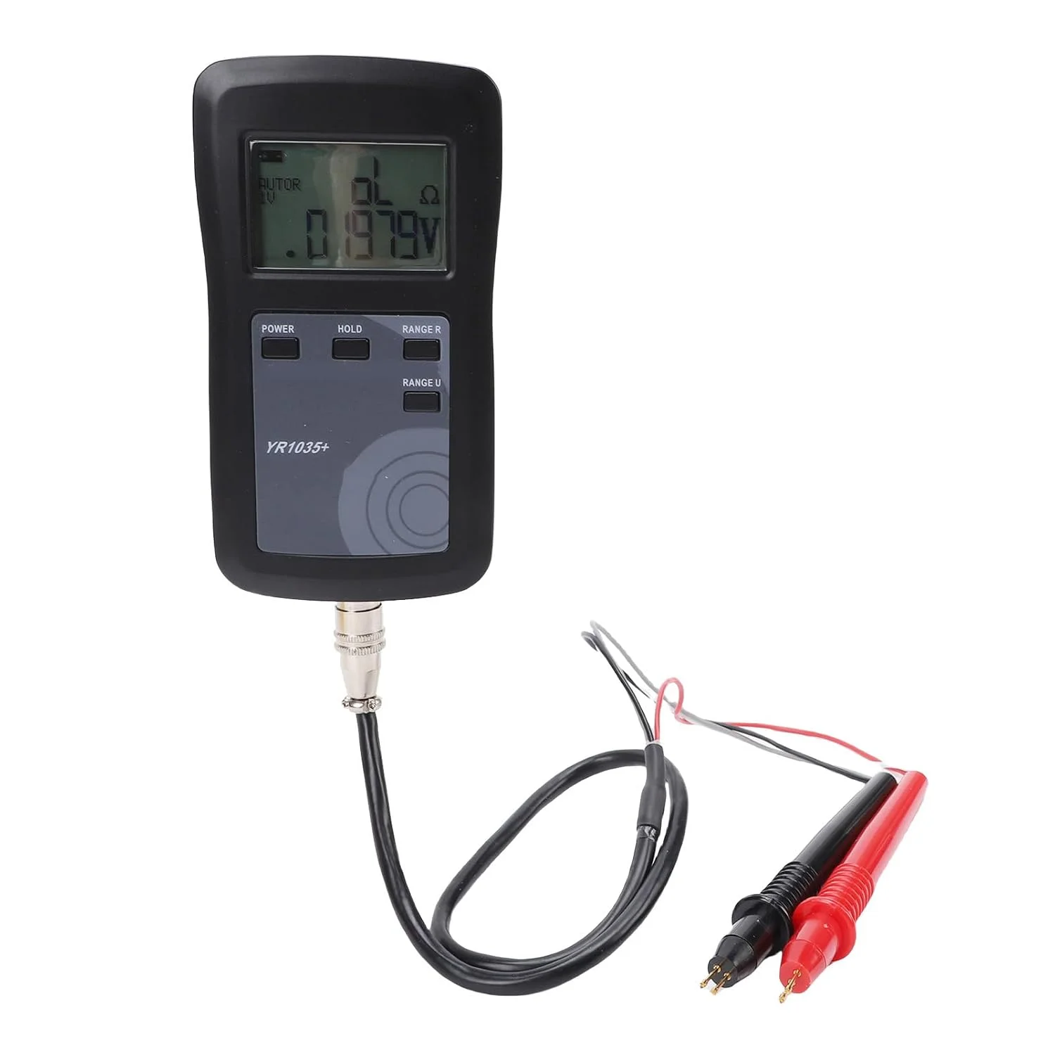 تستر باتری Zerodis، اهم متر داخلی، ولتاژ، آنالیزور باتری خانگی، تستر خودرو، آنالیزور اتوماتیک 4 سیم تستر باتری Zerodis، اهم متر داخلی، ولتاژ، آنالیزور باتری خانگی، تستر خودرو، آنالیزور اتوماتیک 4 سیم