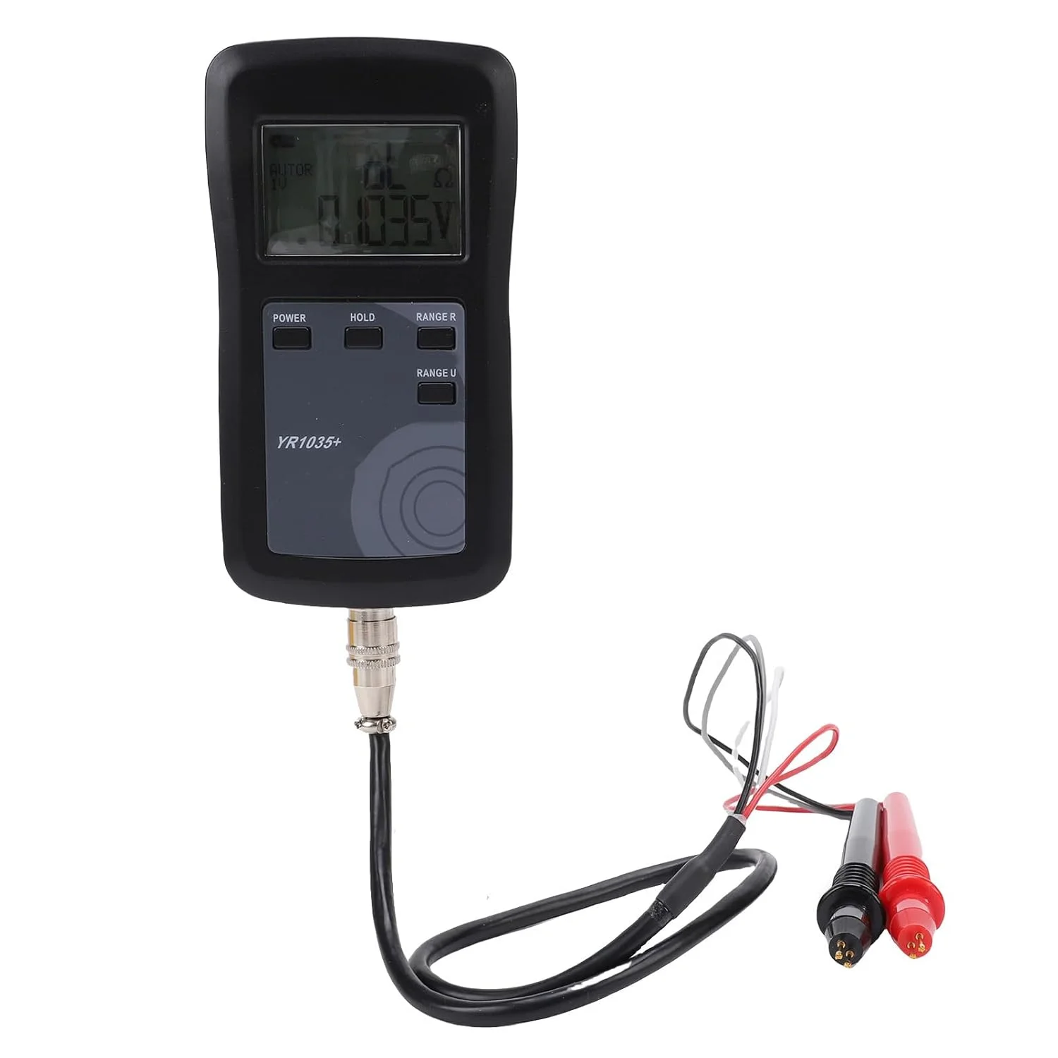 تستر باتری Zerodis، اهم متر داخلی، ولتاژ، آنالیزور باتری خانگی، تستر خودرو، آنالیزور اتوماتیک 4 سیم تستر باتری Zerodis، اهم متر داخلی، ولتاژ، آنالیزور باتری خانگی، تستر خودرو، آنالیزور اتوماتیک 4 سیم