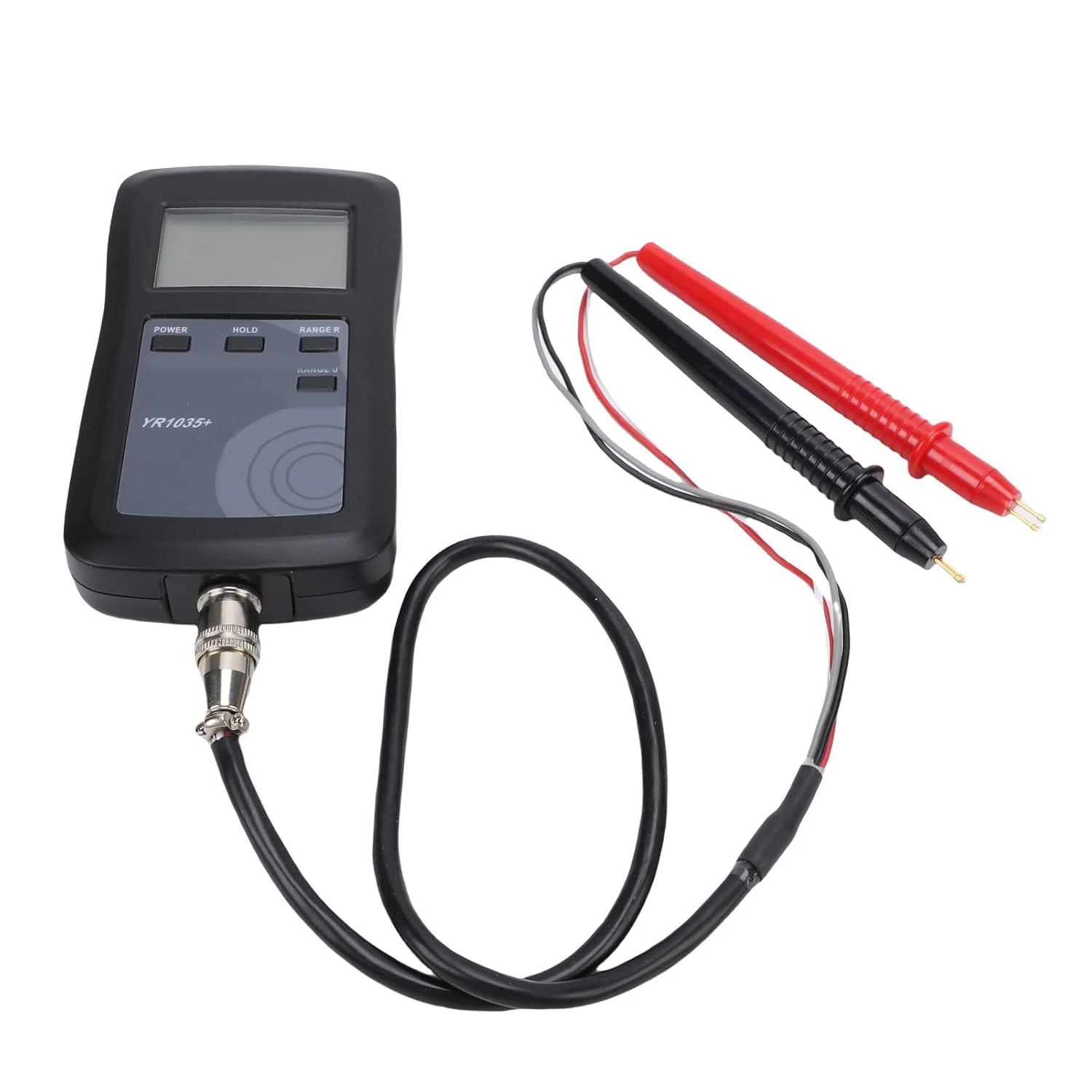 تستر باتری Zerodis، اهم متر داخلی، ولتاژ، آنالیزور باتری خانگی، تستر خودرو، آنالیزور اتوماتیک 4 سیم تستر باتری Zerodis، اهم متر داخلی، ولتاژ، آنالیزور باتری خانگی، تستر خودرو، آنالیزور اتوماتیک 4 سیم