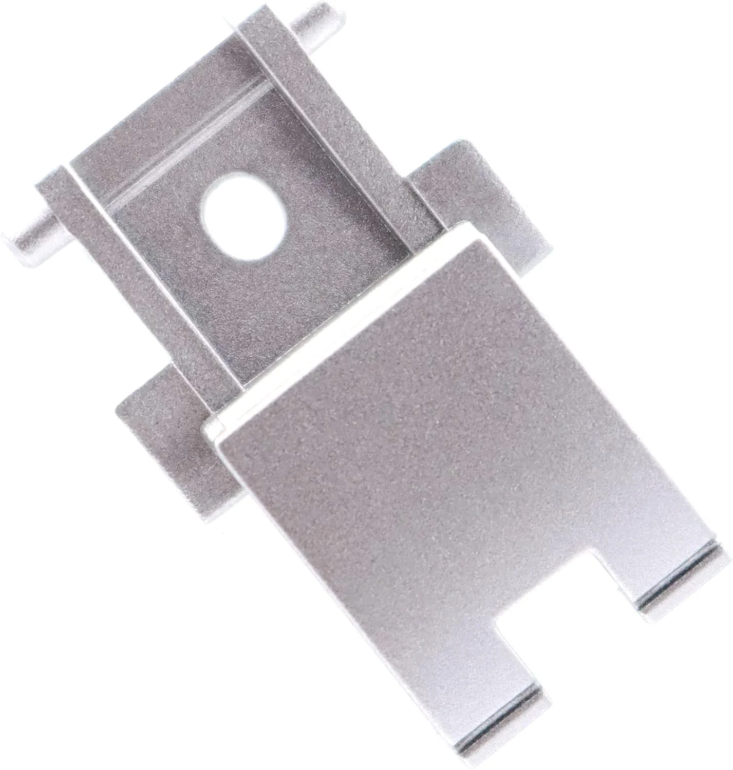 درب پورت شبکه اترنت RJ45 جایگزین پلاستیکی Deal4GO برای مدل های 14-CE 14-CE0000 TPN-Q207 14-CE3067TX (نقره ای)