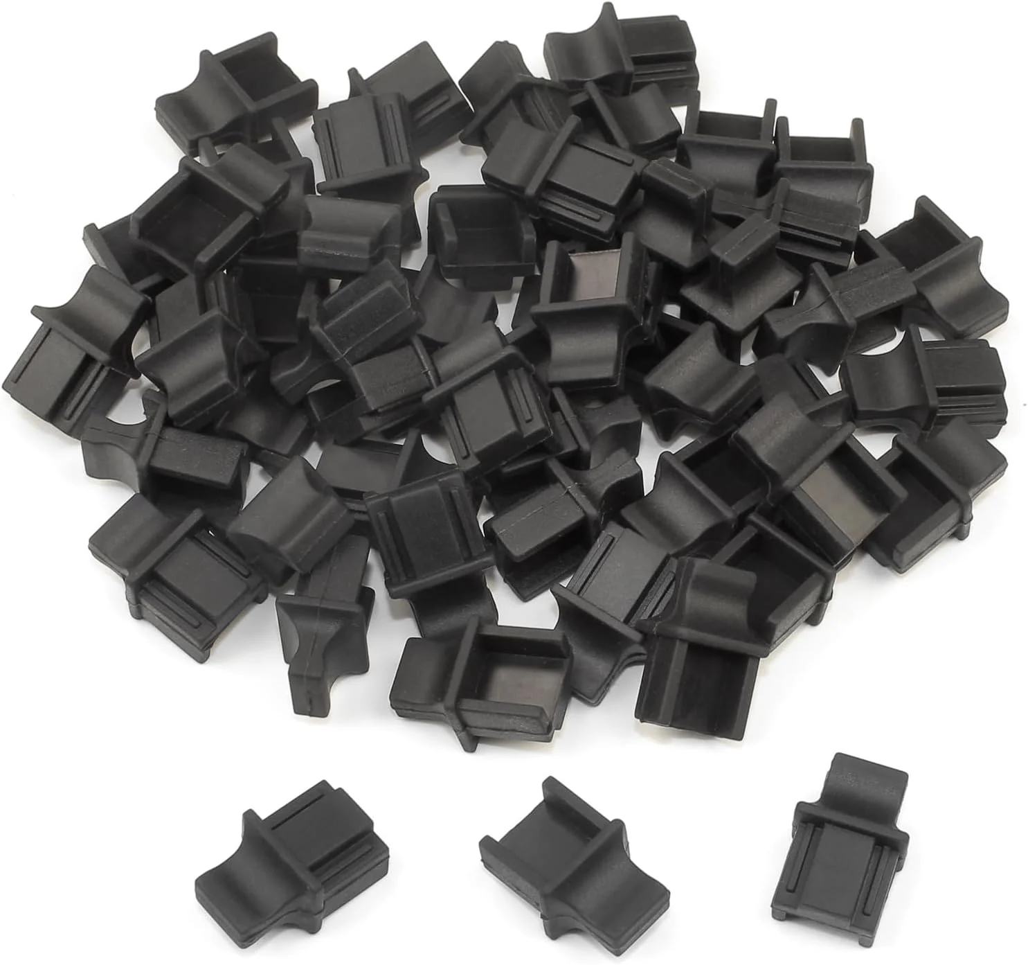 درب پوش پورت شبکه LAN مشکی Gintai RJ45 LAN Ethernet RJ45 برای Lenovo ThinkPad E14 20RA 20RB 5D31C11065