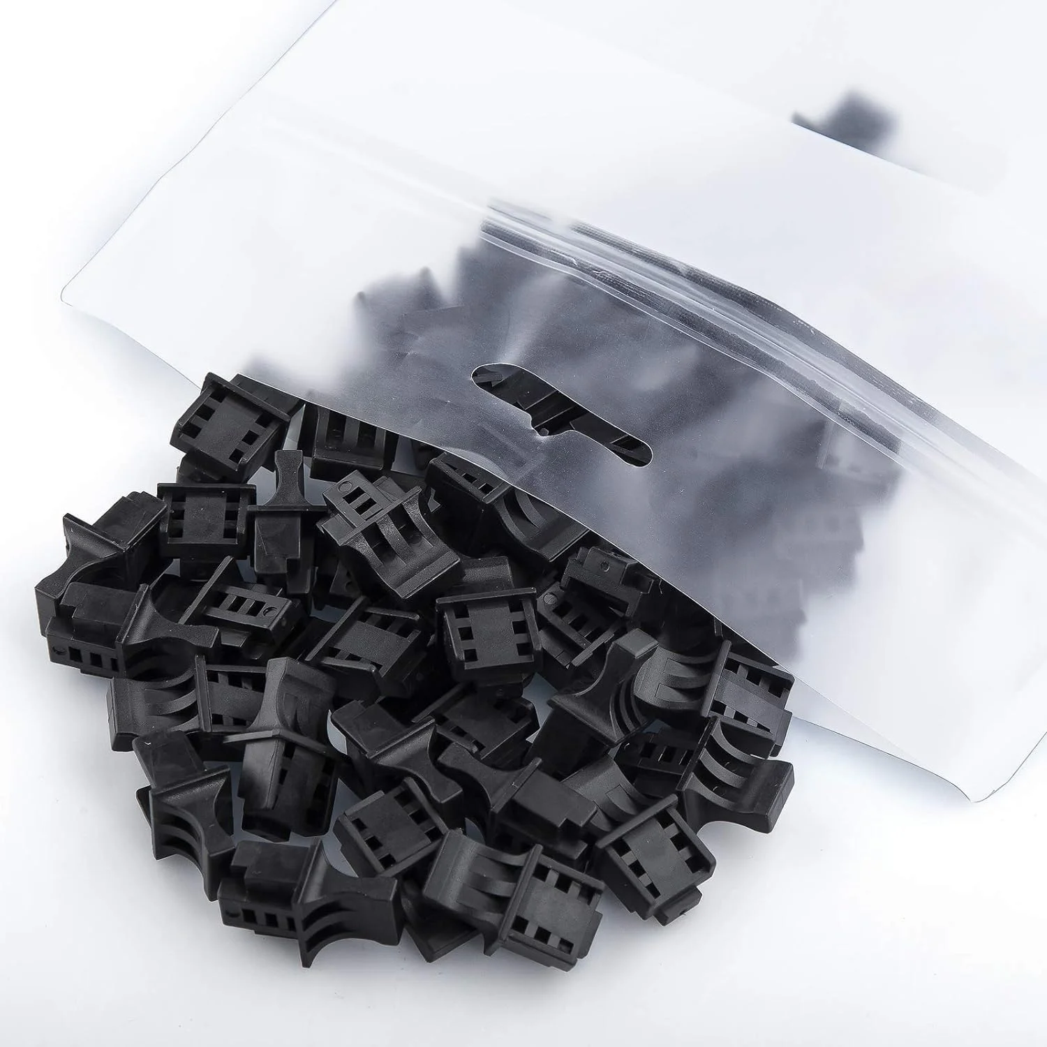 درپوش ضد گرد و غبار RJ45، بسته 50 عددی، درپوش ضد گرد و غبار برای اسلات RJ45 - محافظ/مسدود کننده پورت اترنت/LAN، محافظ پورت RJ45 برای سوییچ/کارت شبکه/روتر/مبدل رسانه، PVC درپوش ضد گرد و غبار RJ45، بسته 50 عددی، درپوش ضد گرد و غبار برای اسلات RJ45 - محافظ/مسدود کننده پورت اترنت/LAN، محافظ پورت RJ45 برای سوییچ/کارت شبکه/روتر/مبدل رسانه، PVC