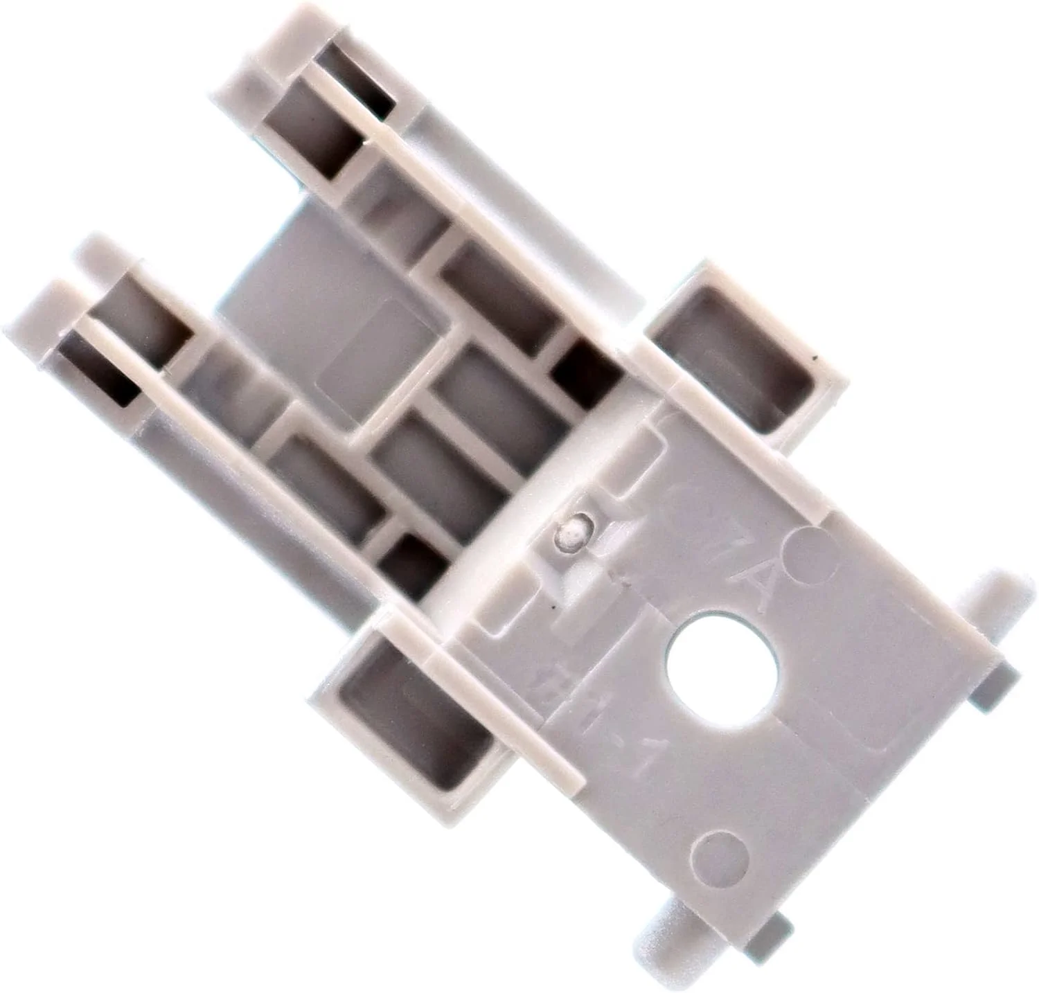 درب پورت شبکه اترنت RJ45 جایگزین پلاستیکی Deal4GO برای مدل های 14-CE 14-CE0000 TPN-Q207 14-CE3067TX (نقره ای)