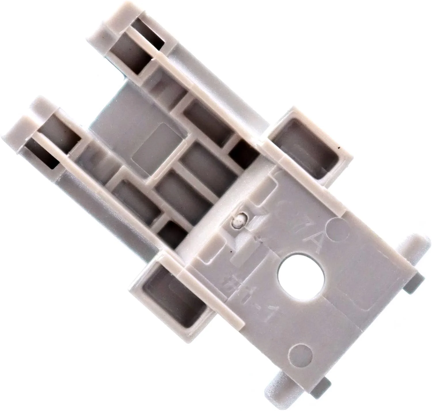 درب پورت شبکه اترنت RJ45 جایگزین پلاستیکی Deal4GO برای مدل های 14-CE 14-CE0000 TPN-Q207 14-CE3067TX (نقره ای)