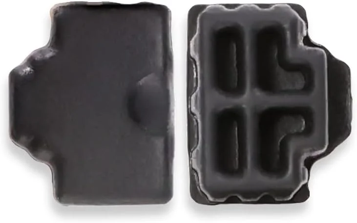 QSFPTEK بسته 20 عددی درپوش ضد گرد و غبار RJ45، درپوش ضد گرد و غبار پورت اترنت سوئیچ شبکه RJ45، درپوش محافظ RJ45، مشکی، سیلیکونی برای هاب ها، سوئیچ ها و روترهای شبکه RJ45 مسی