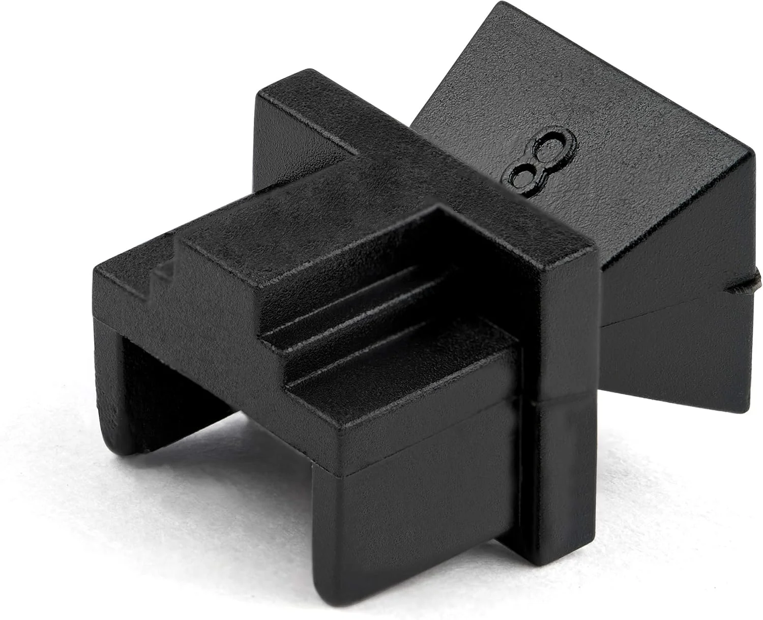 درپوش گرد و غبار RJ45، 100 عدد، قابل استفاده مجدد