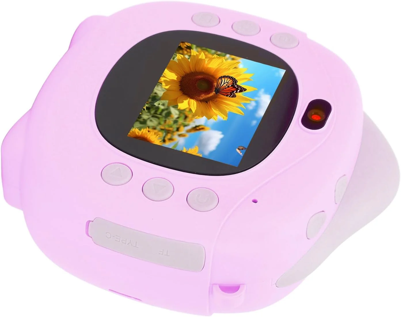 دوربین چاپ فوری VELATEMOR، دوربین دیجیتال فوری با زوم چندگانه، صفحه نمایش شفاف HD، پشتیبانی از سلفی با بند گردنی برای مسافرت (64 گیگابایت) دوربین چاپ فوری VELATEMOR، دوربین دیجیتال فوری با زوم چندگانه، صفحه نمایش شفاف HD، پشتیبانی از سلفی با بند گردنی برای مسافرت (64 گیگابایت)