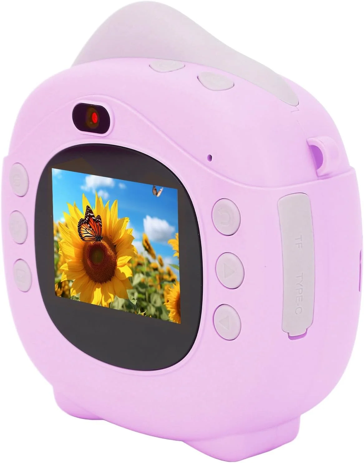 دوربین چاپ فوری VELATEMOR، دوربین دیجیتال فوری با زوم چندگانه، صفحه نمایش شفاف HD، پشتیبانی از سلفی با بند گردنی برای مسافرت (64 گیگابایت) دوربین چاپ فوری VELATEMOR، دوربین دیجیتال فوری با زوم چندگانه، صفحه نمایش شفاف HD، پشتیبانی از سلفی با بند گردنی برای مسافرت (64 گیگابایت)