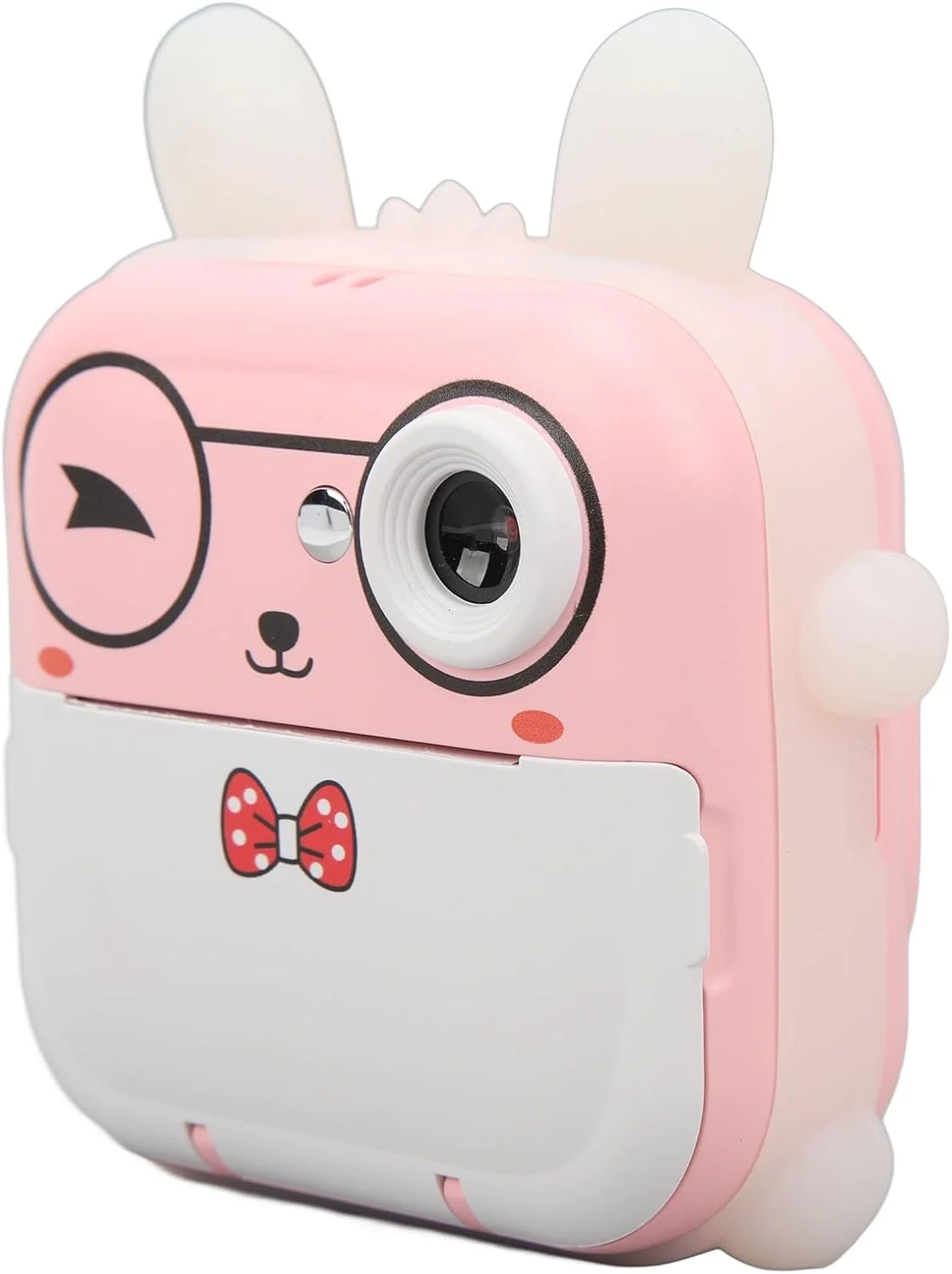 دوربین چاپ فوری کودکانه XUMIUZIY، دوربین دیجیتال فوری FHD 1080P 24MP، دوربین چاپ حرارتی هوشمند با کاغذ چاپ، دوربین سلفی و فیلمبرداری با صفحه نمایش HD 2.4 اینچی، برای دختران و پسران دوربین چاپ فوری کودکانه XUMIUZIY، دوربین دیجیتال فوری FHD 1080P 24MP، دوربین چاپ حرارتی هوشمند با کاغذ چاپ، دوربین سلفی و فیلمبرداری با صفحه نمایش HD 2.4 اینچی، برای دختران و پسران
