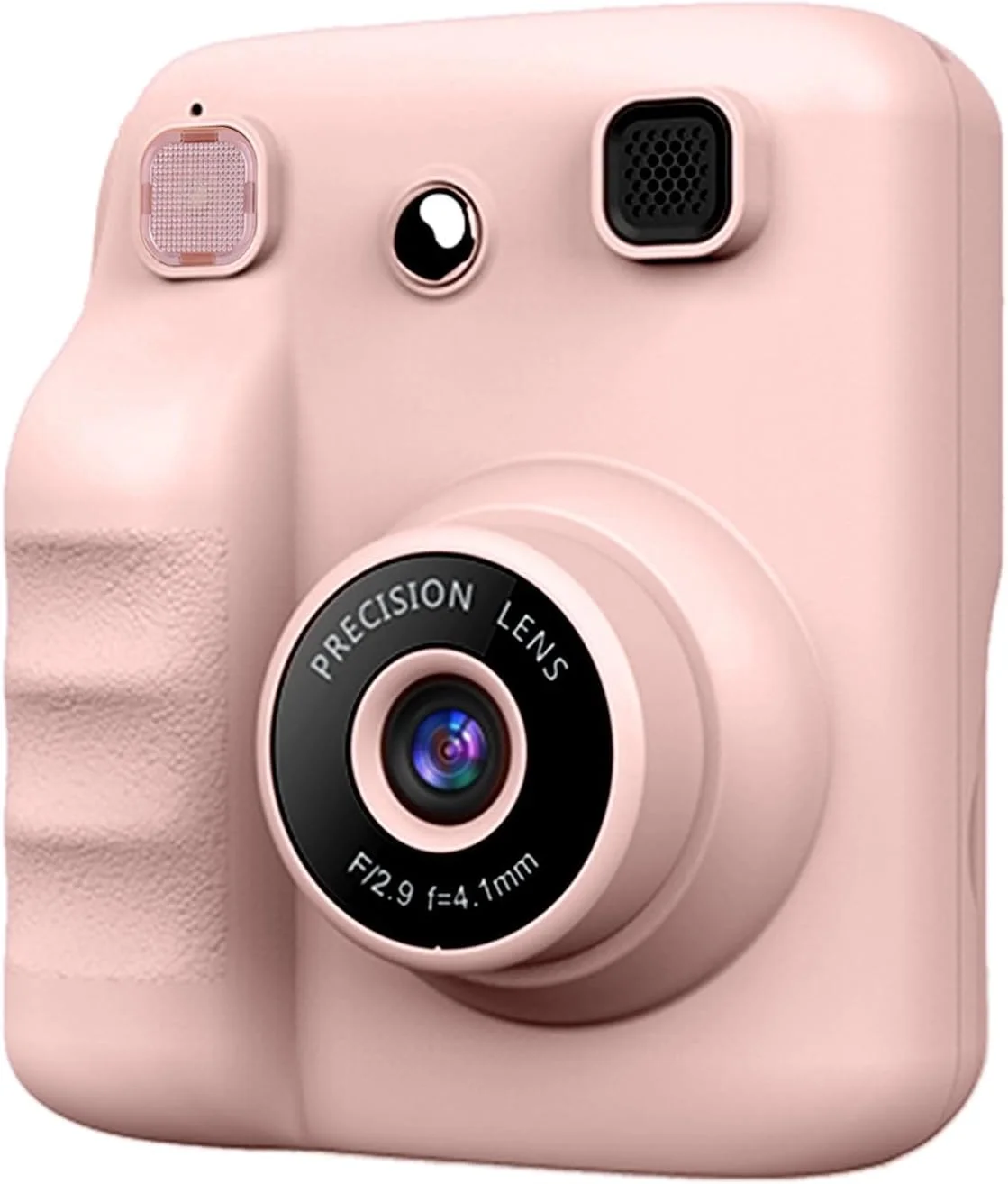 دوربین چاپ فوری برای کودکان، دوربین سلفی HD 48 مگاپیکسلی با کاغذ چاپ و کارت 32 گیگابایتی، دوربین فیلمبرداری دیجیتال 2.4 اینچی برای کودکان 3 تا 14 ساله (صورتی) دوربین چاپ فوری برای کودکان، دوربین سلفی HD 48 مگاپیکسلی با کاغذ چاپ و کارت 32 گیگابایتی، دوربین فیلمبرداری دیجیتال 2.4 اینچی برای کودکان 3 تا 14 ساله (صورتی)