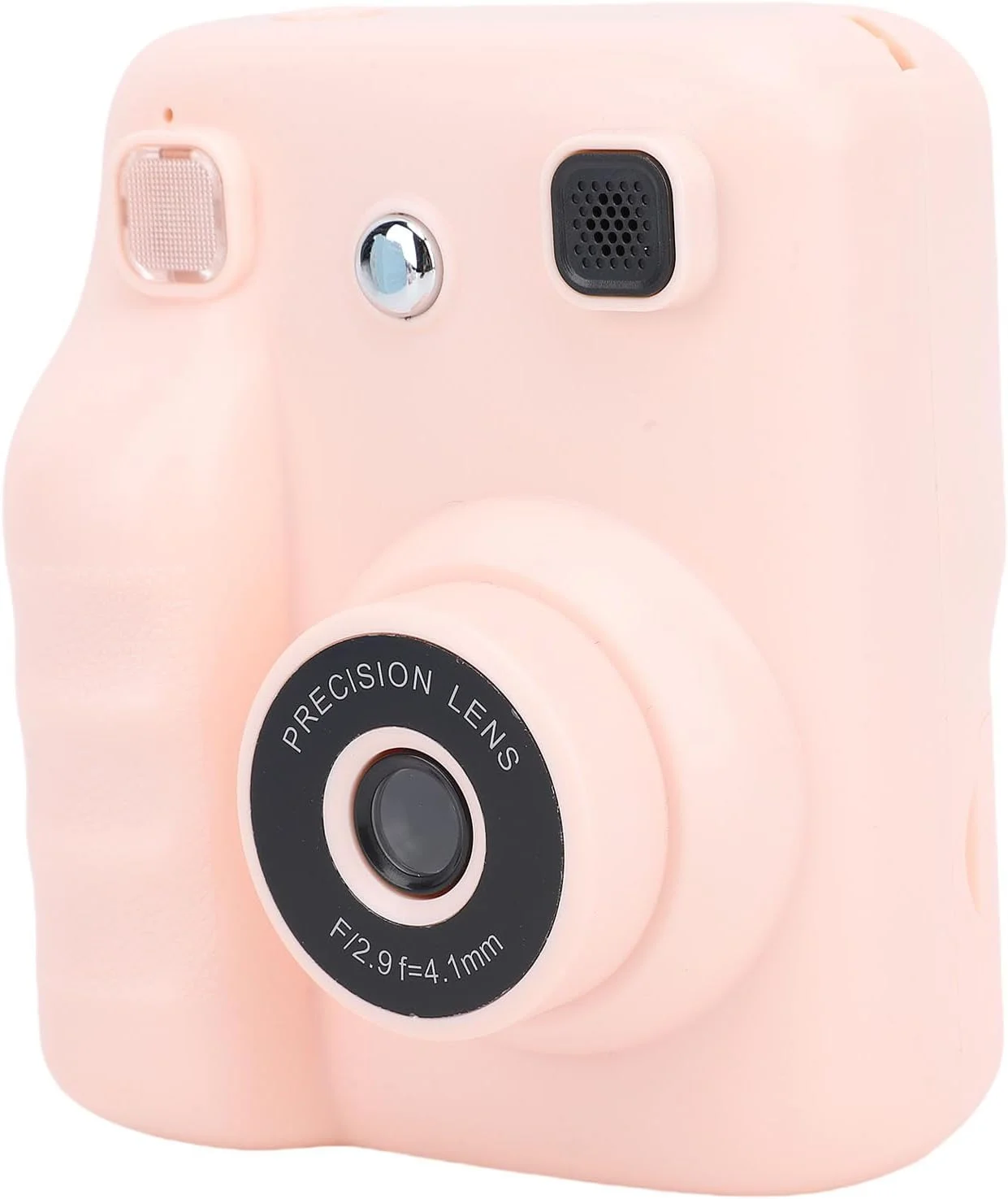 دوربین چاپ فوری Annadue، 2.4 اینچ 48 مگاپیکسل 1080P، پخش MP3، همراه با 3 رول کاغذ چاپ، هدیه تولد کریسمس (بدون کارت حافظه)