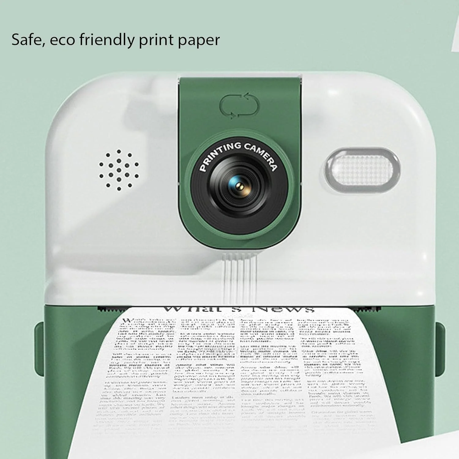 دوربین چاپ فوری Annadue با کاغذ چاپ، دوربین دیجیتال سلفی 48 مگاپیکسلی 1080P با صفحه نمایش 2.4 اینچی، لنز چرخان 180 درجه، پخش موسیقی و بازی، دوربین دیجیتال چاپ فوری برای مسافرت دوربین چاپ فوری Annadue با کاغذ چاپ، دوربین دیجیتال سلفی 48 مگاپیکسلی 1080P با صفحه نمایش 2.4 اینچی، لنز چرخان 180 درجه، پخش موسیقی و بازی، دوربین دیجیتال چاپ فوری برای مسافرت