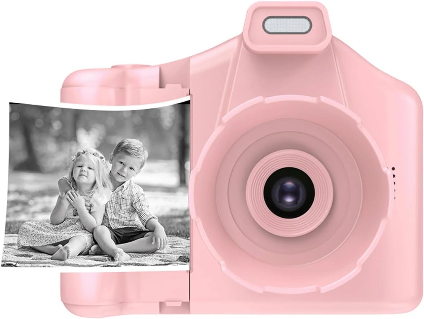 دوربین چاپ فوری کودکانه، دوربین های چاپ فوری دو لنز 48 مگاپیکسلی 1080P برای کودکان که عکس چاپ می کنند، دوربین های سلفی چاپ فوری 2.8 اینچی برای کودکان، دارای 4 بازی پازل داخلی، حالت موسیقی دوربین چاپ فوری کودکانه، دوربین های چاپ فوری دو لنز 48 مگاپیکسلی 1080P برای کودکان که عکس چاپ می کنند، دوربین های سلفی چاپ فوری 2.8 اینچی برای کودکان، دارای 4 بازی پازل داخلی، حالت موسیقی