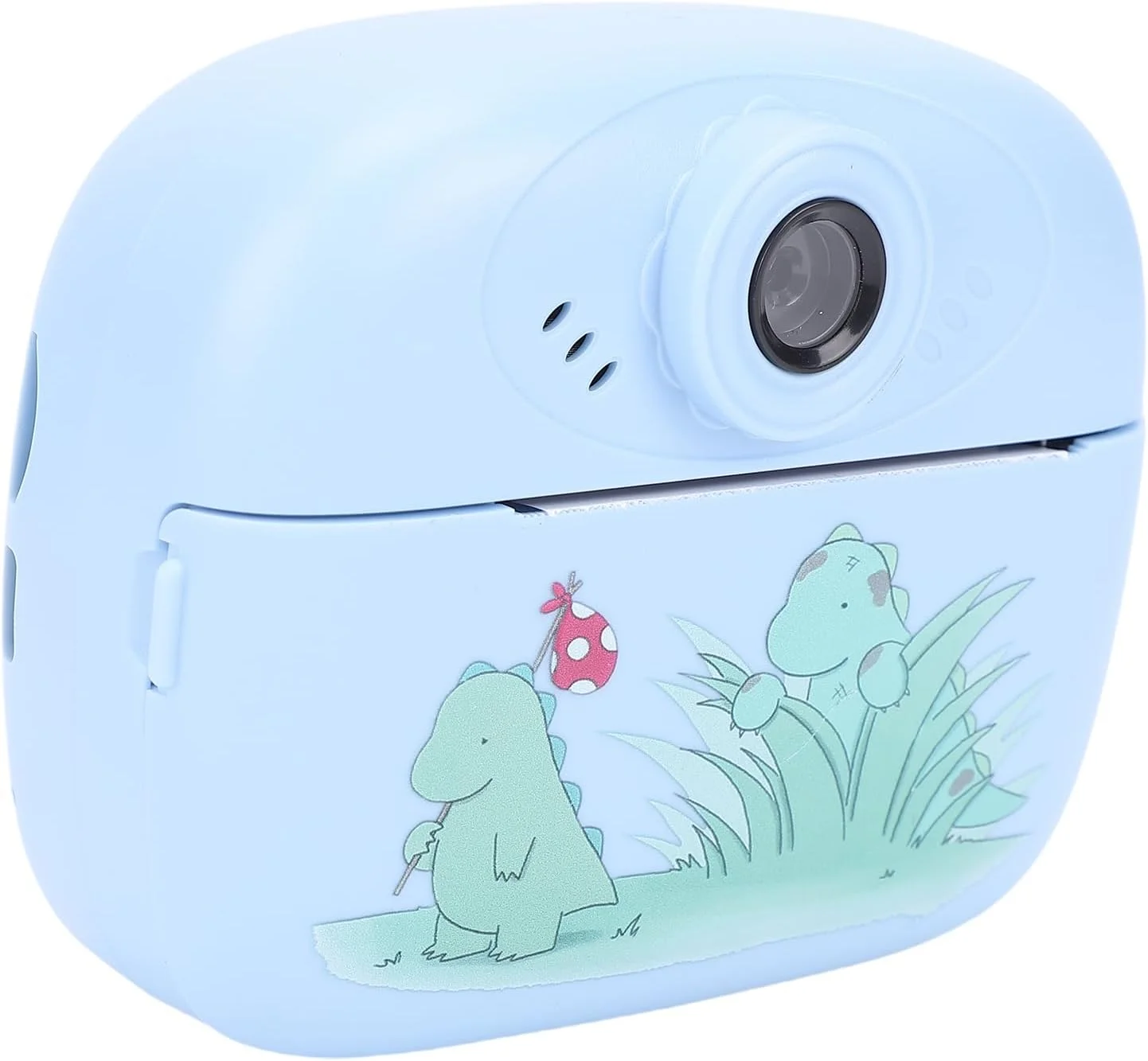 دوربین چاپ فوری دوگانه 48 مگاپیکسلی CHICIRIS، دیجیتال برای مسافرت، طراحی کاربرپسند، سبک وزن قابل حمل دوربین چاپ فوری دوگانه 48 مگاپیکسلی CHICIRIS، دیجیتال برای مسافرت، طراحی کاربرپسند، سبک وزن قابل حمل