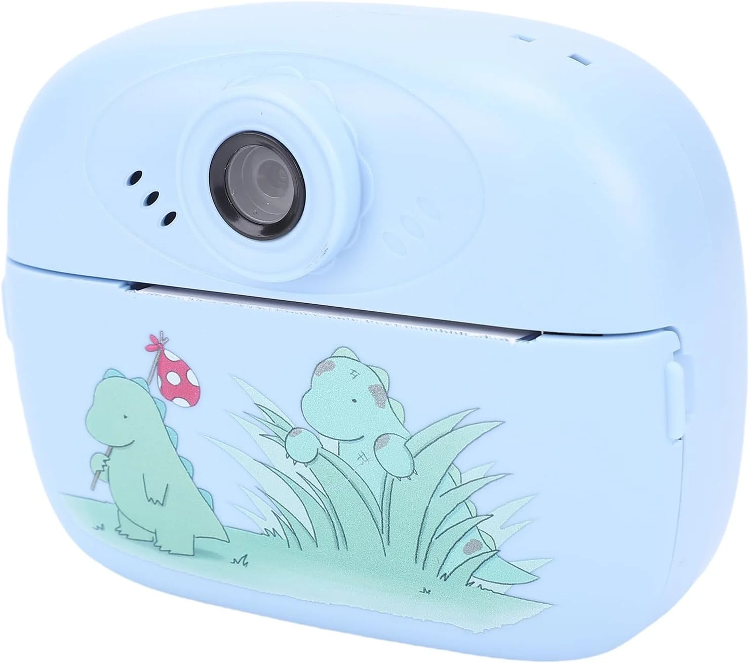 دوربین چاپ فوری دوگانه 48 مگاپیکسلی CHICIRIS، دیجیتال برای مسافرت، طراحی کاربرپسند، سبک وزن قابل حمل دوربین چاپ فوری دوگانه 48 مگاپیکسلی CHICIRIS، دیجیتال برای مسافرت، طراحی کاربرپسند، سبک وزن قابل حمل