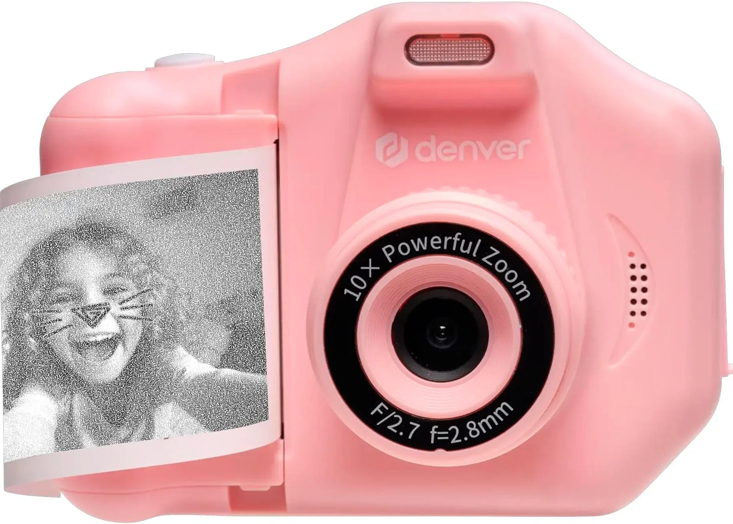 دوربین فوری دنور KPC-1370P صورتی