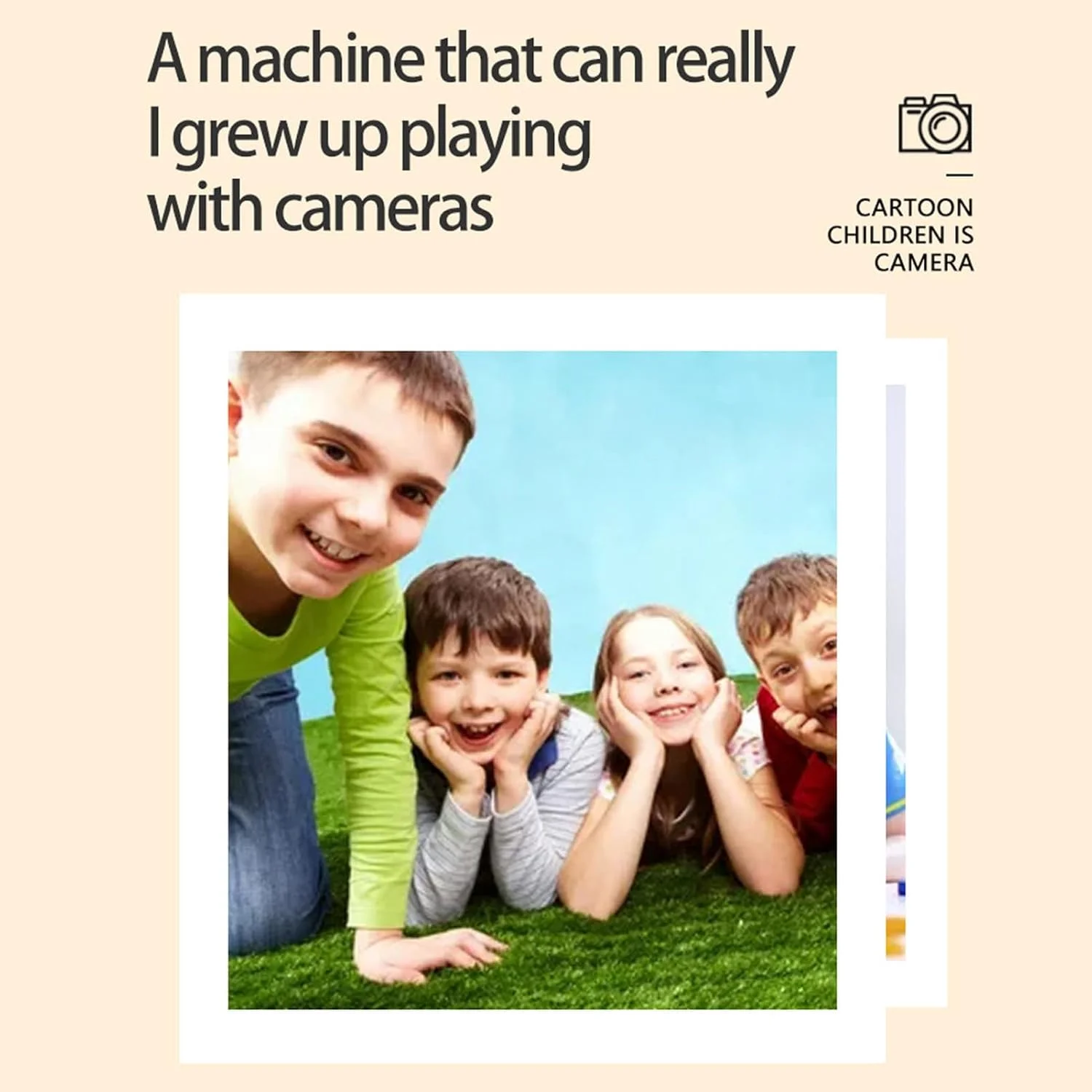 دوربین فوری حرارتی Cryfokt، دوربین فوری 48 مگاپیکسل FHD بدون جوهر با زوم دیجیتال چندگانه برای هدایای کریسمس دوربین فوری حرارتی Cryfokt، دوربین فوری 48 مگاپیکسل FHD بدون جوهر با زوم دیجیتال چندگانه برای هدایای کریسمس