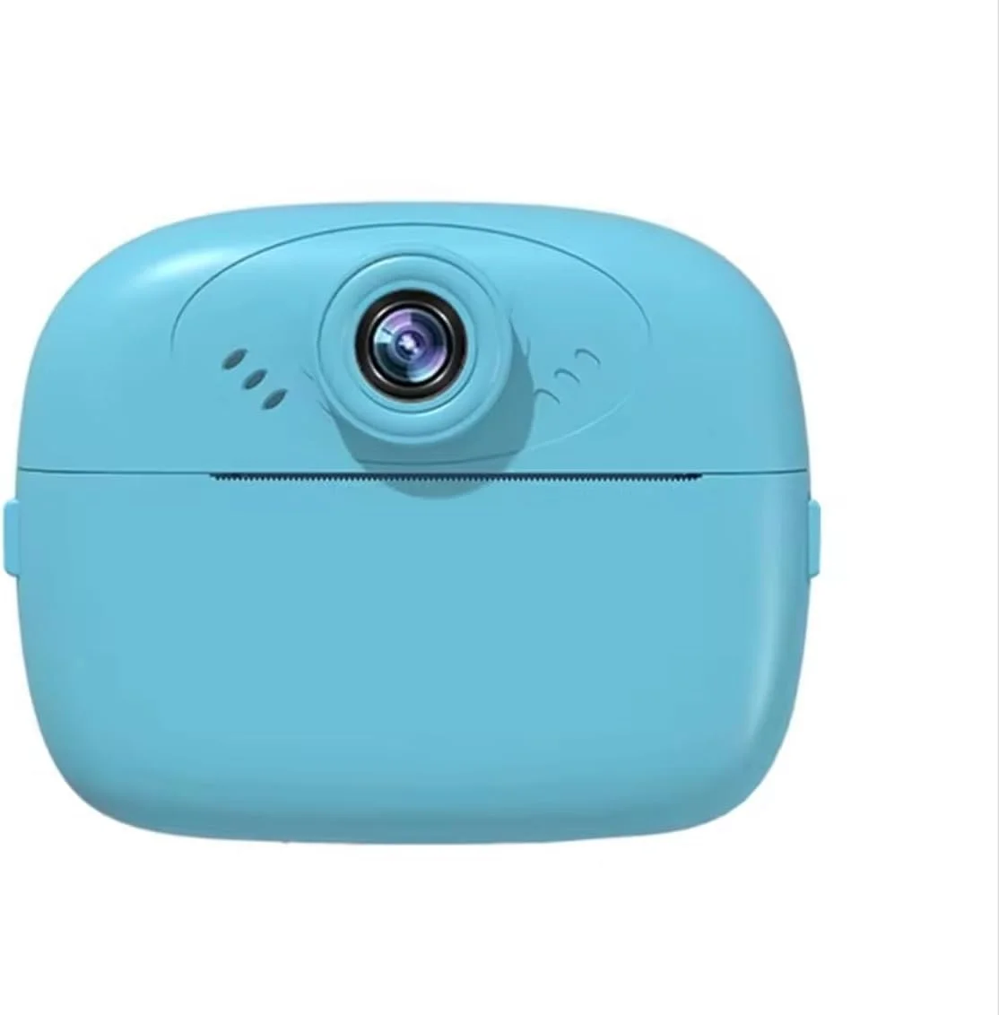 دوربین دیجیتال کودکان با چاپ فوری، صفحه نمایش 2.4 اینچی، رنگ های متنوع