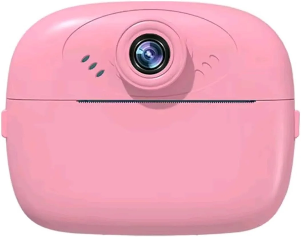 دوربین دیجیتال فوری چاپی کودکان LSH با صفحه نمایش 2.4 اینچی، رنگ های متنوع