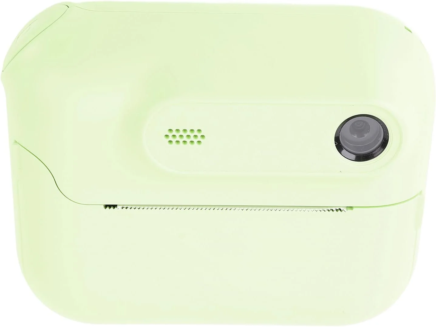 دوربین چاپ فوری Dpofirs، دوربین فوری HD 1080p 48 مگاپیکسلی زیبا برای هدایای تولد (سبز)