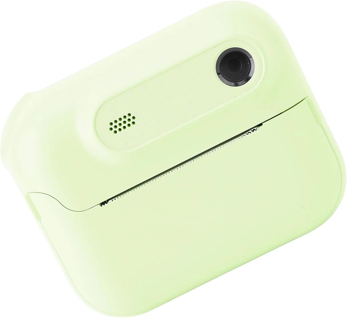 دوربین چاپ فوری Dpofirs، دوربین فوری HD 1080p 48 مگاپیکسلی زیبا برای هدایای تولد (سبز)