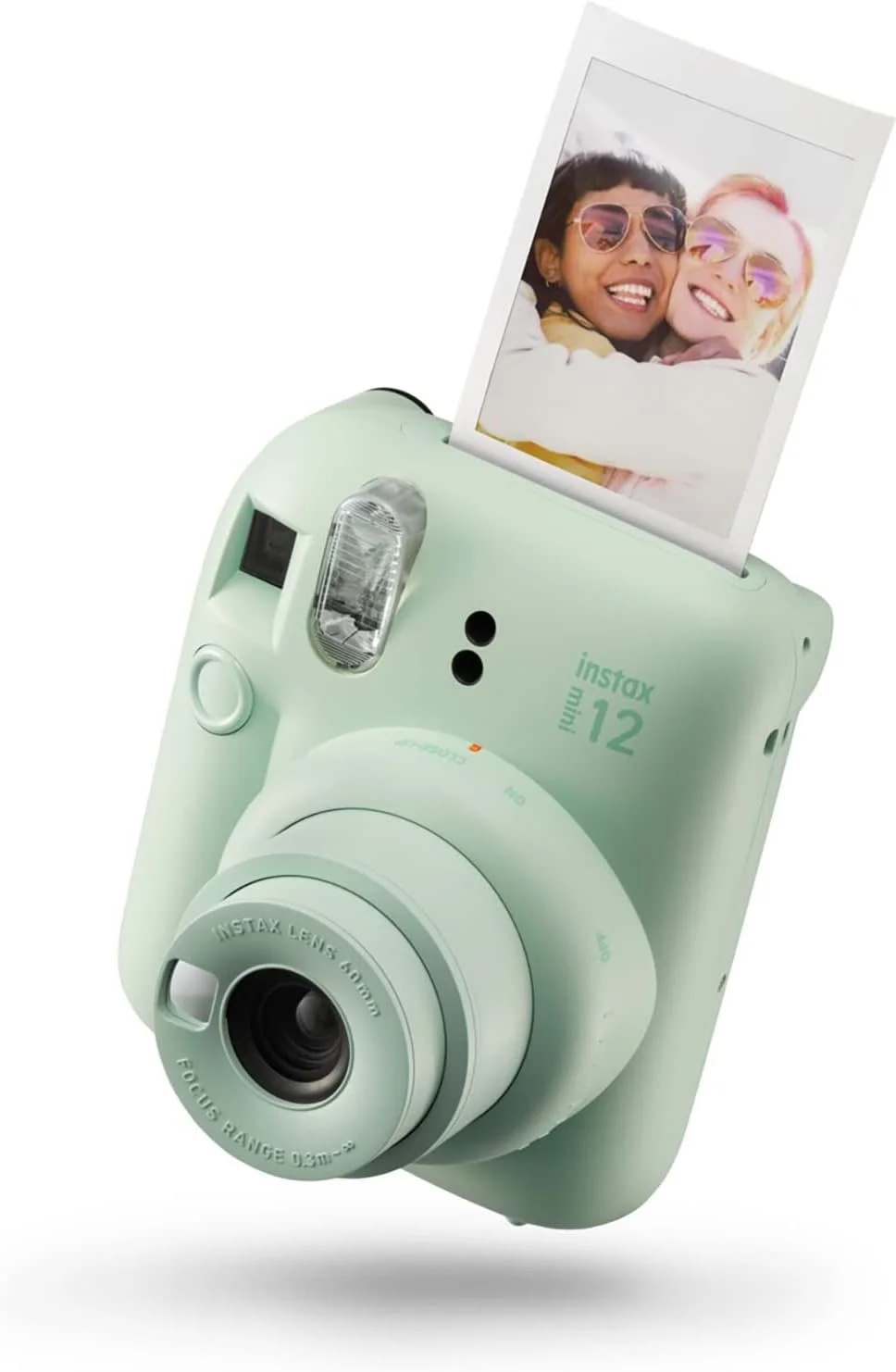 دوربین فوری فوجی فیلم Instax Mini 12 (سبز نعنایی)