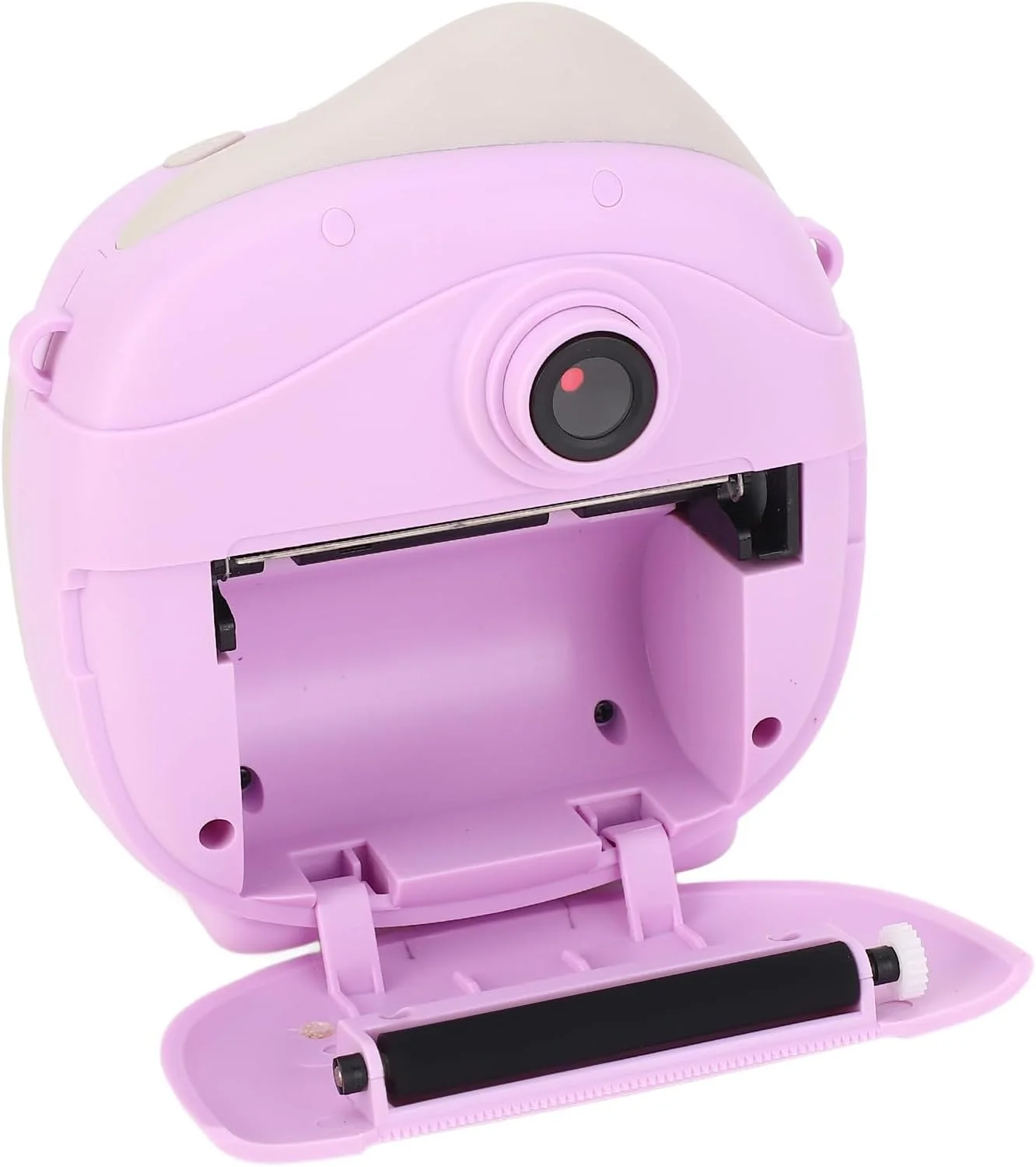 دوربین چاپ فوری عمومی، قاب های سرگرم کننده بدون رنگ، دوربین دیجیتال فوری حرارتی با کاغذ چاپ برای مسافرت (بدون کارت حافظه)