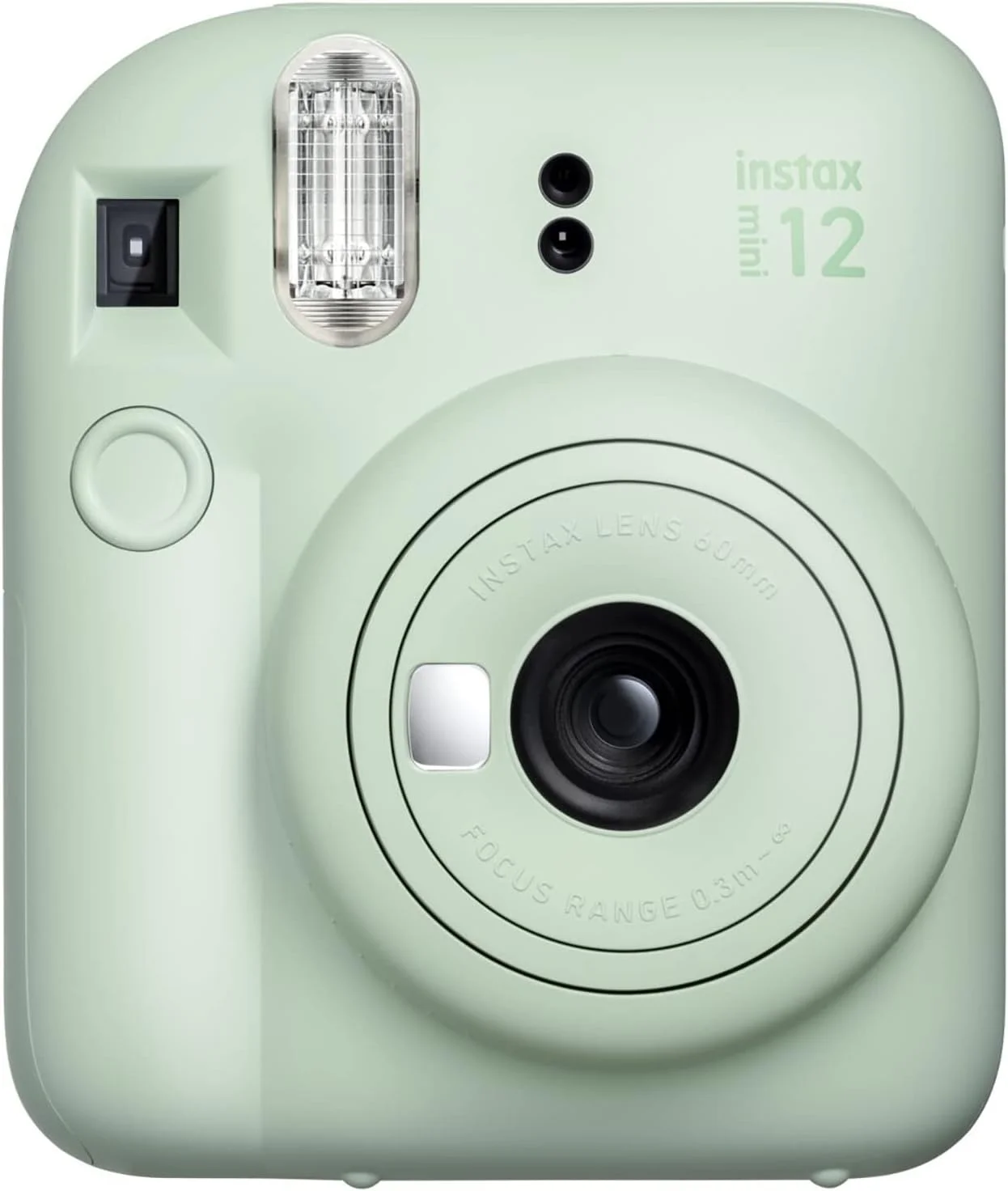 دوربین فوری فوجی فیلم Instax Mini 12 (سبز نعنایی)