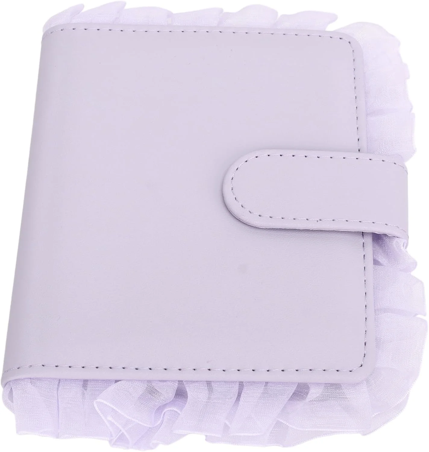 آلبوم عکس فوری هافی، چند منظوره، 64 جیب، جهانی، قابل حمل، آلبوم عکس فیلم با قابلیت مشاهده آسان، کتاب برای نمایش (بنفش)