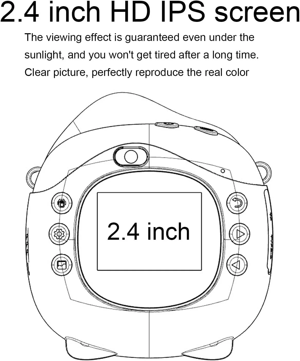 دوربین چاپ فوری، صفحه نمایش 2.4 اینچی 12 مگاپیکسلی، دوربین دیجیتال چاپ فوری FHD با زوم 800 میلی آمپر ساعتی حرارتی برای سلفی مسافرتی دختران و پسران (آبی) دوربین چاپ فوری، صفحه نمایش 2.4 اینچی 12 مگاپیکسلی، دوربین دیجیتال چاپ فوری FHD با زوم 800 میلی آمپر ساعتی حرارتی برای سلفی مسافرتی دختران و پسران (آبی)