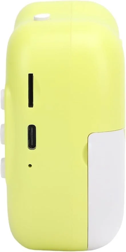 دوربین دیجیتال چاپ فوری 48 مگاپیکسلی HD با صفحه نمایش 2 اینچی، سلفی، تایمر برای کودکان، طرح میمون کارتونی بامزه، مناسب هدیه تولد و کریسمس برای کودکان نوپا، چاپ بدون جوهر دوربین دیجیتال چاپ فوری 48 مگاپیکسلی HD با صفحه نمایش 2 اینچی، سلفی، تایمر برای کودکان، طرح میمون کارتونی بامزه، مناسب هدیه تولد و کریسمس برای کودکان نوپا، چاپ بدون جوهر