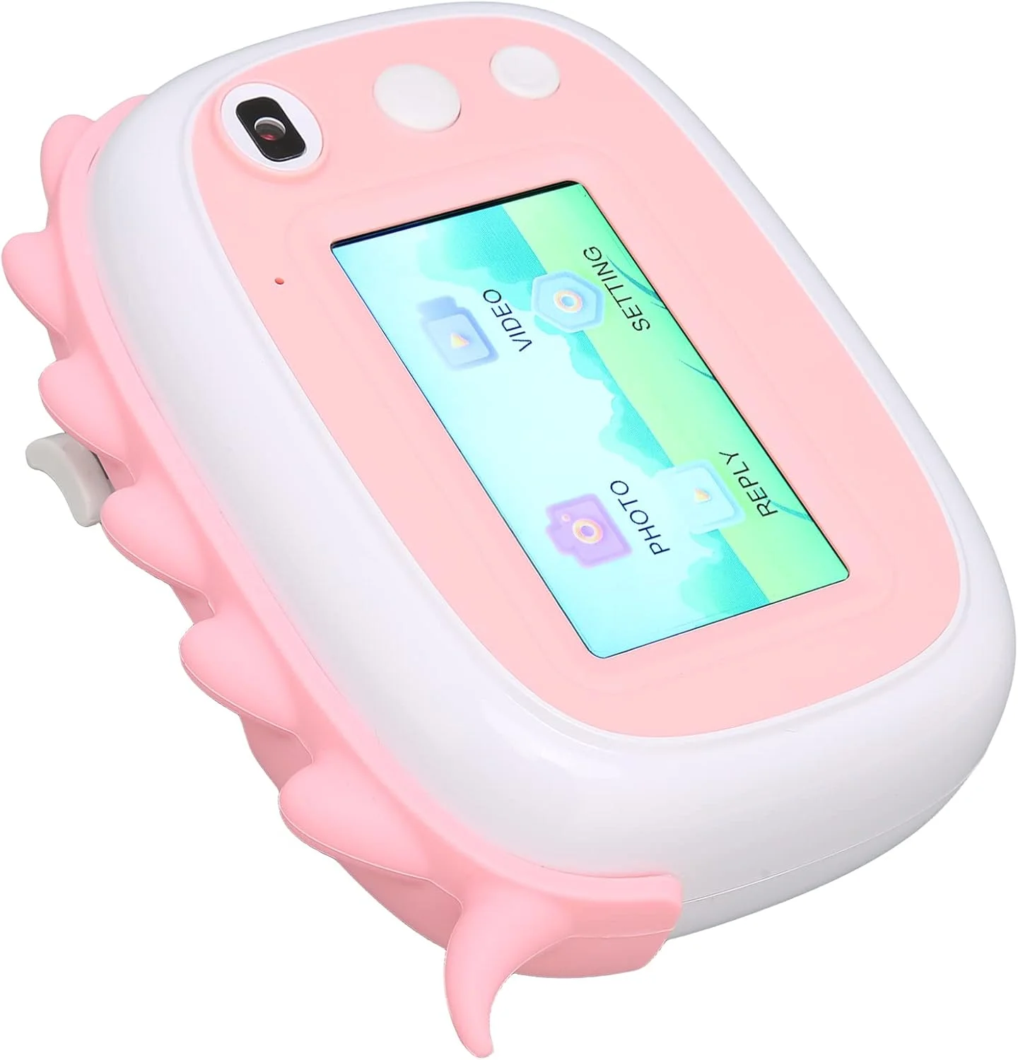 دوربین چاپ فوری A6 با صفحه نمایش 3.0 اینچی، مناسب برای کودکان 3 تا 10 سال