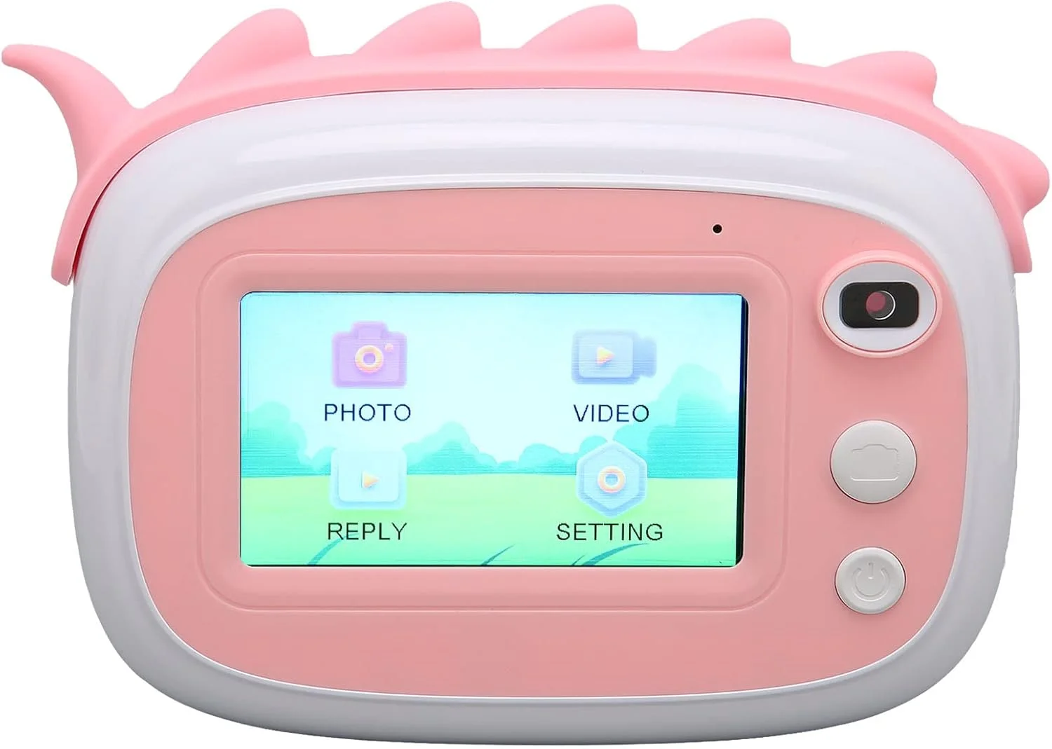 دوربین چاپ فوری KOSDFOGE ABS 3.0 اینچی A6، دوربین چند منظوره چاپ فوری کودکان برای هدیه کودکان 3 تا 10 ساله