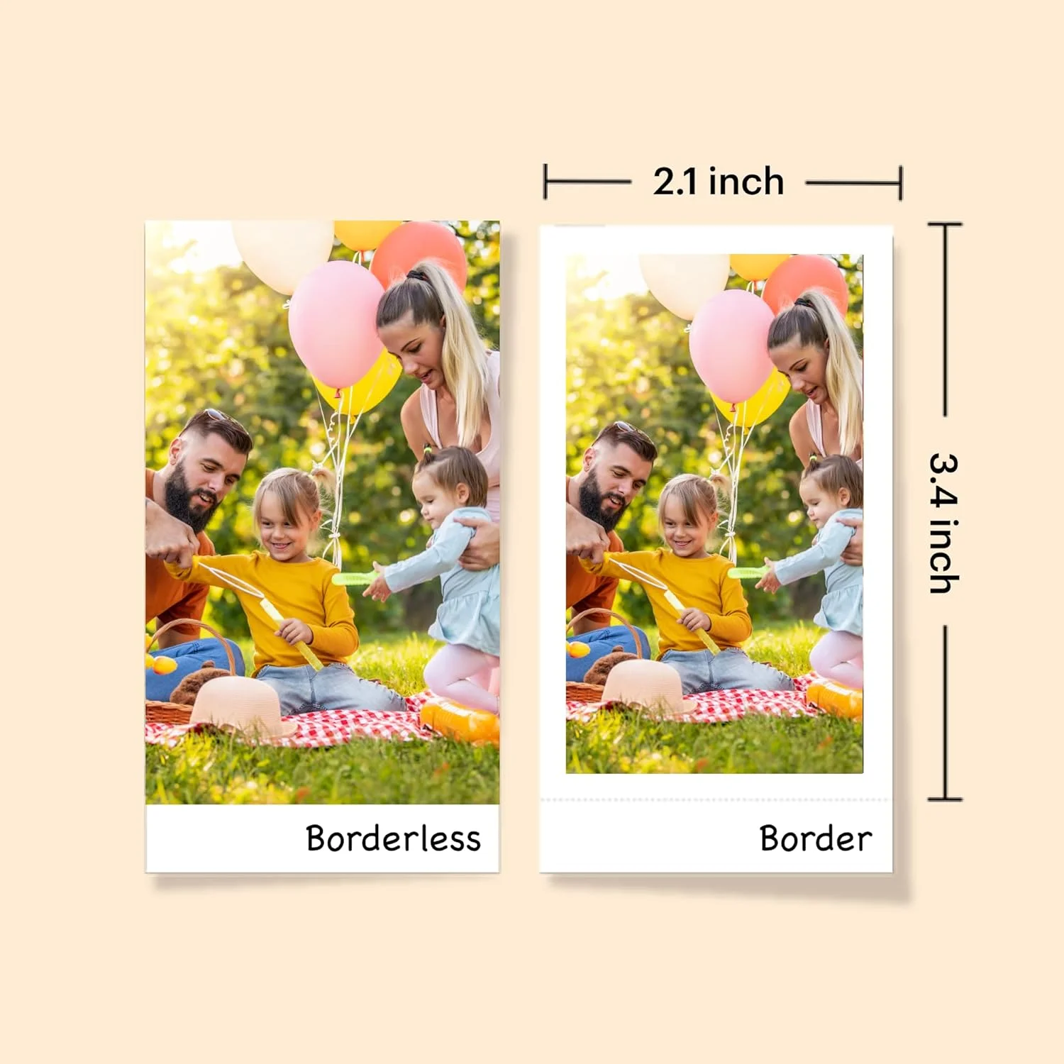 دوربین دیجیتال فوری و پرینتر عکس کداک مدل Mini Shot 2 Retro 4PASS (سایز 2.1x3.4 اینچ) به همراه 8 شیت اولیه + بسته هدیه 60 شیتی، سفید