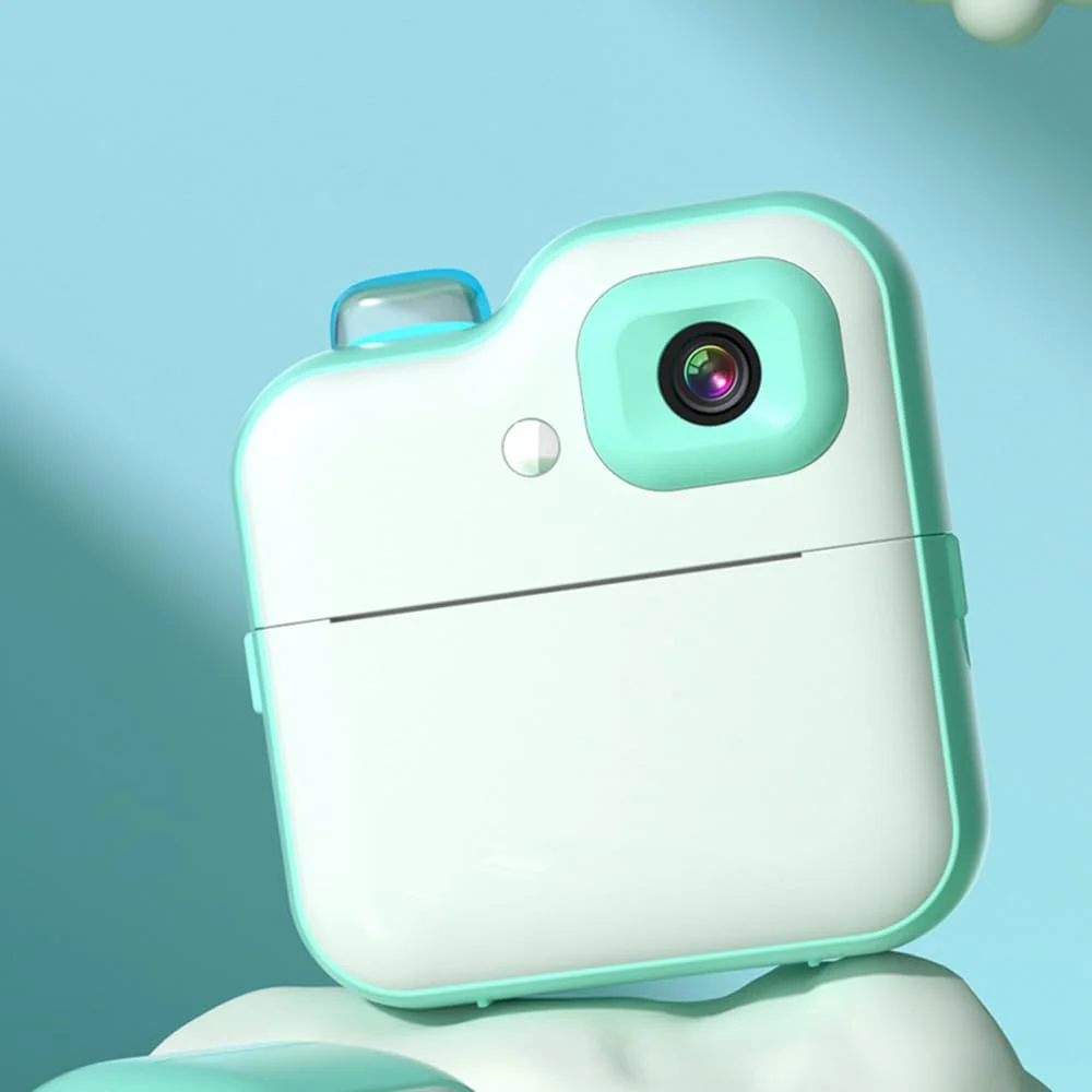 دوربین فوری چاپ حرارتی کودک پپیسکی، صفحه نمایش 2.4 اینچی، دوربین پشتی 48 مگاپیکسلی با نور RGB، پشتیبانی از تایمر، فیلمبرداری، چاپ حرارتی بدون جوهر با 3 رول کاغذ چاپ سفید + 32 گیگابایت دوربین فوری چاپ حرارتی کودک پپیسکی، صفحه نمایش 2.4 اینچی، دوربین پشتی 48 مگاپیکسلی با نور RGB، پشتیبانی از تایمر، فیلمبرداری، چاپ حرارتی بدون جوهر با 3 رول کاغذ چاپ سفید + 32 گیگابایت