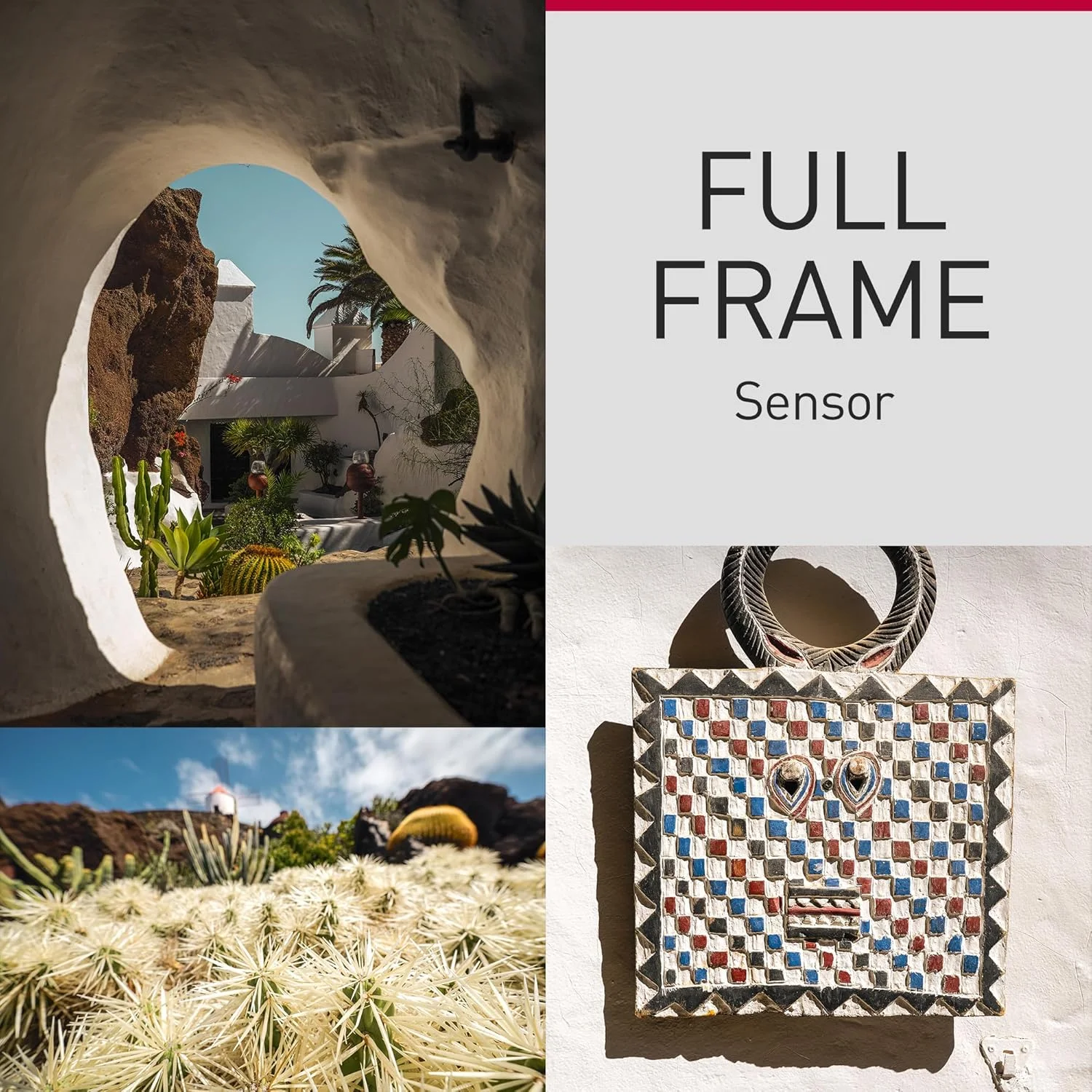 دوربین فیلمبرداری بدون آینه فول فریم پاناسونیک Lumix DC-S9NE مدل S9 Open Gate مناسب ولاگینگ به رنگ قرمز، 24.2 مگاپیکسل، فیلمبرداری 6K / 4K، فوکوس خودکار 779 نقطه ای، تثبیت کننده تصویر، صفحه نمایش با زاویه آزاد، WiFi، به همراه لنز S-R1840E 18-40mm S