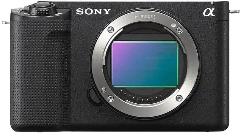 دوربین ولاگ بدون آینه فول فریم Sony Alpha ZV-E1 با حسگر 12.1 مگاپیکسلی Exmor R - بدنه مشکی