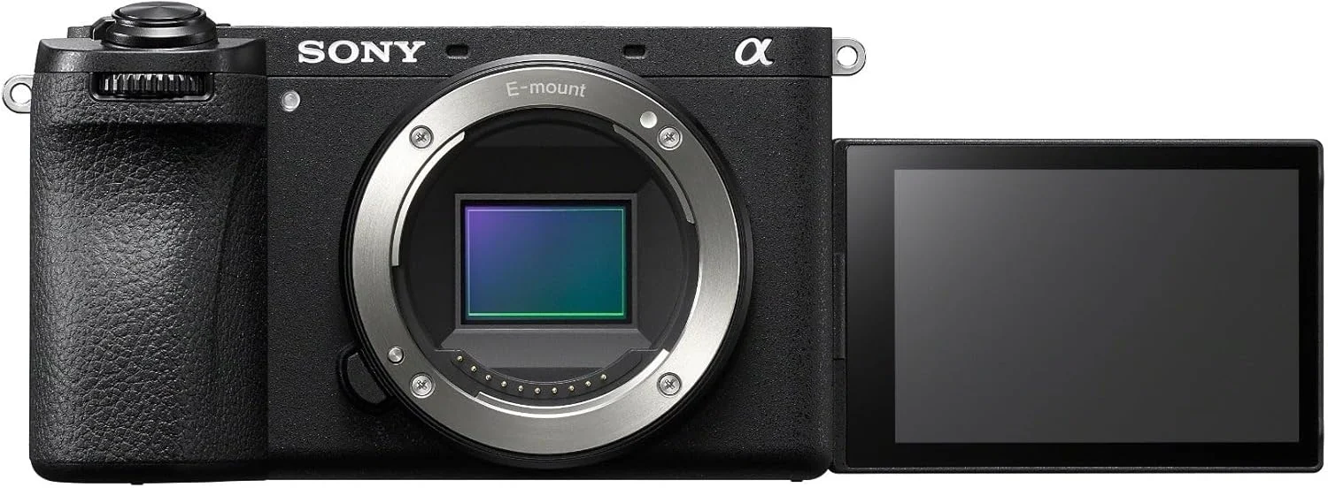 دوربین بدون آینه سونی آلفا 6700 فقط بدنه (ILCE6700B) دوربین بدون آینه سونی آلفا 6700 فقط بدنه (ILCE6700B)