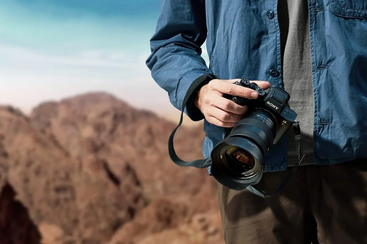 دوربین عکاسی بدون آینه فول فریم Sony Alpha 7R IV، 61 مگاپیکسل، مشکی، مدل ILCE-7RM4A دوربین عکاسی بدون آینه فول فریم Sony Alpha 7R IV، 61 مگاپیکسل، مشکی، مدل ILCE-7RM4A