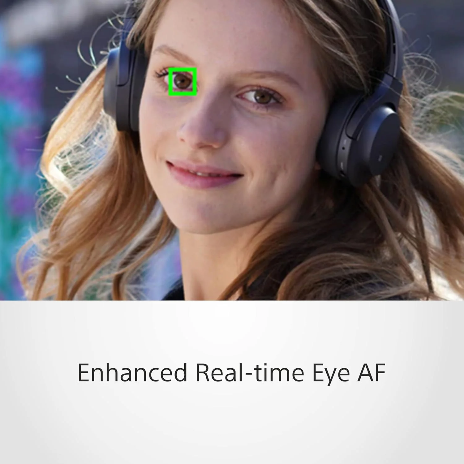 بدنه دوربین دیجیتال بدون آینه سونی آلفا ILCE-6400 با حسگر APS-C و کیفیت 24.2 مگاپیکسل (فوکوس خودکار چشمی بلادرنگ، دوربین ولاگینگ 4K، LCD شیب دار) - مشکی