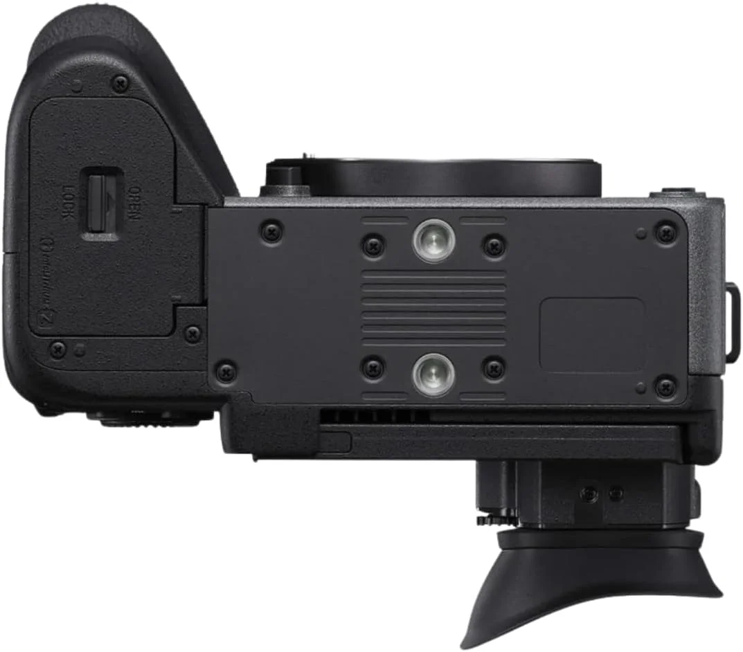 دوربین سینمایی فول فریم سونی ILME-FX2 – سنسور 33 مگاپیکسلی Exmor R CMOS، فیلمبرداری 4K 60p، پردازنده BIONZ XR، فوکوس خودکار هوشمند، طراحی سبک و جمع و جور