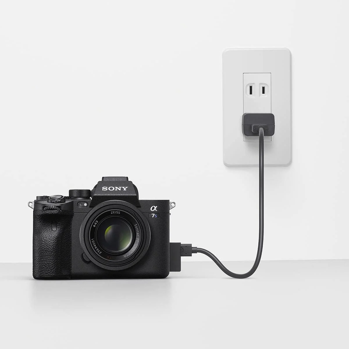 فقط بدنه دوربین سونی A7SIII، مشکی، مدل ILCE7SM3/B