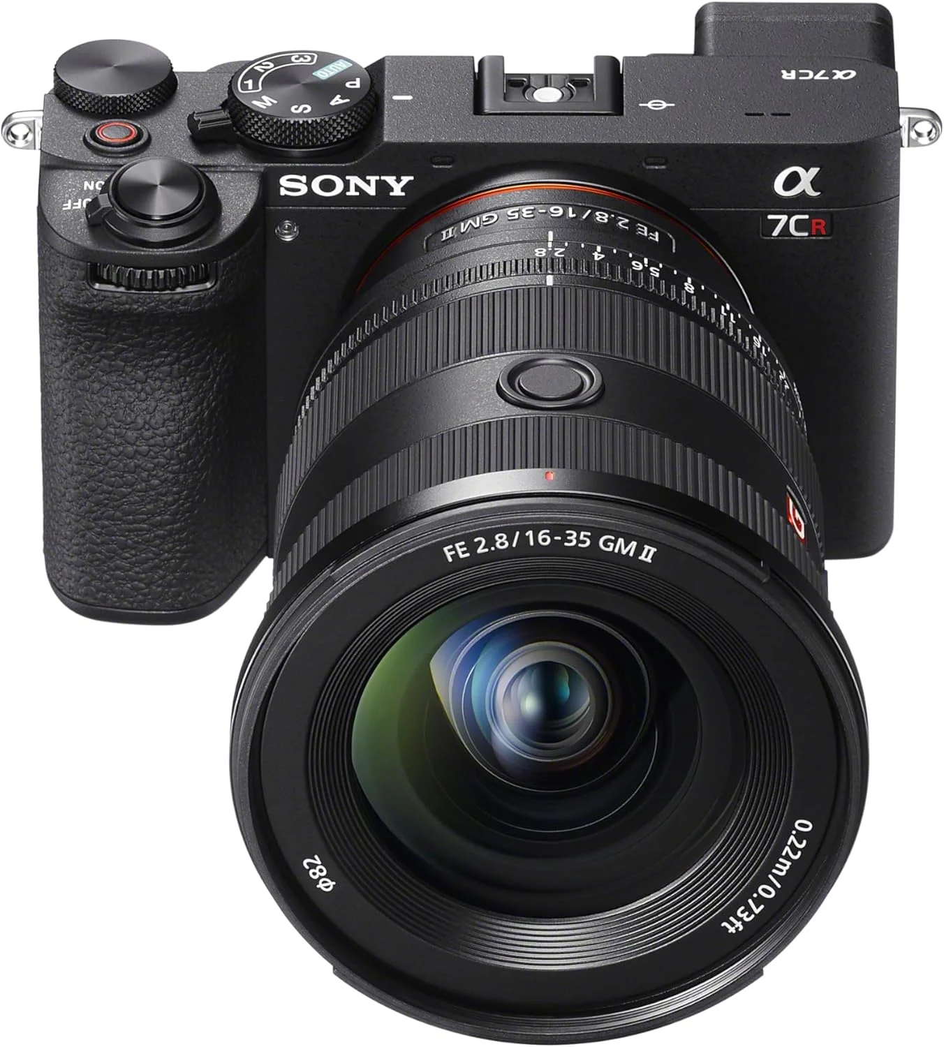 دوربین سونی آلفا 7CR ILCE-7CR مشکی | دوربین فول فریم فشرده با رزولوشن بالا، فقط بدنه