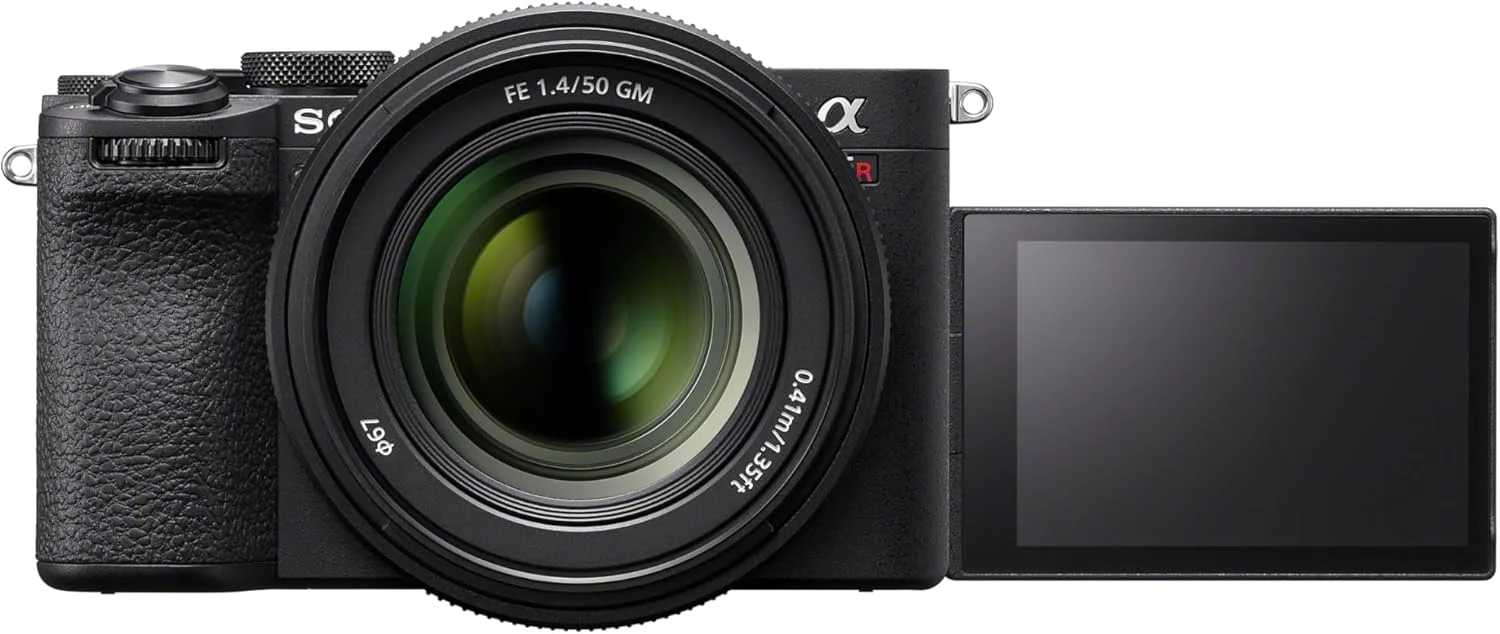 دوربین سونی آلفا 7CR ILCE-7CR مشکی | دوربین فول فریم فشرده با رزولوشن بالا، فقط بدنه