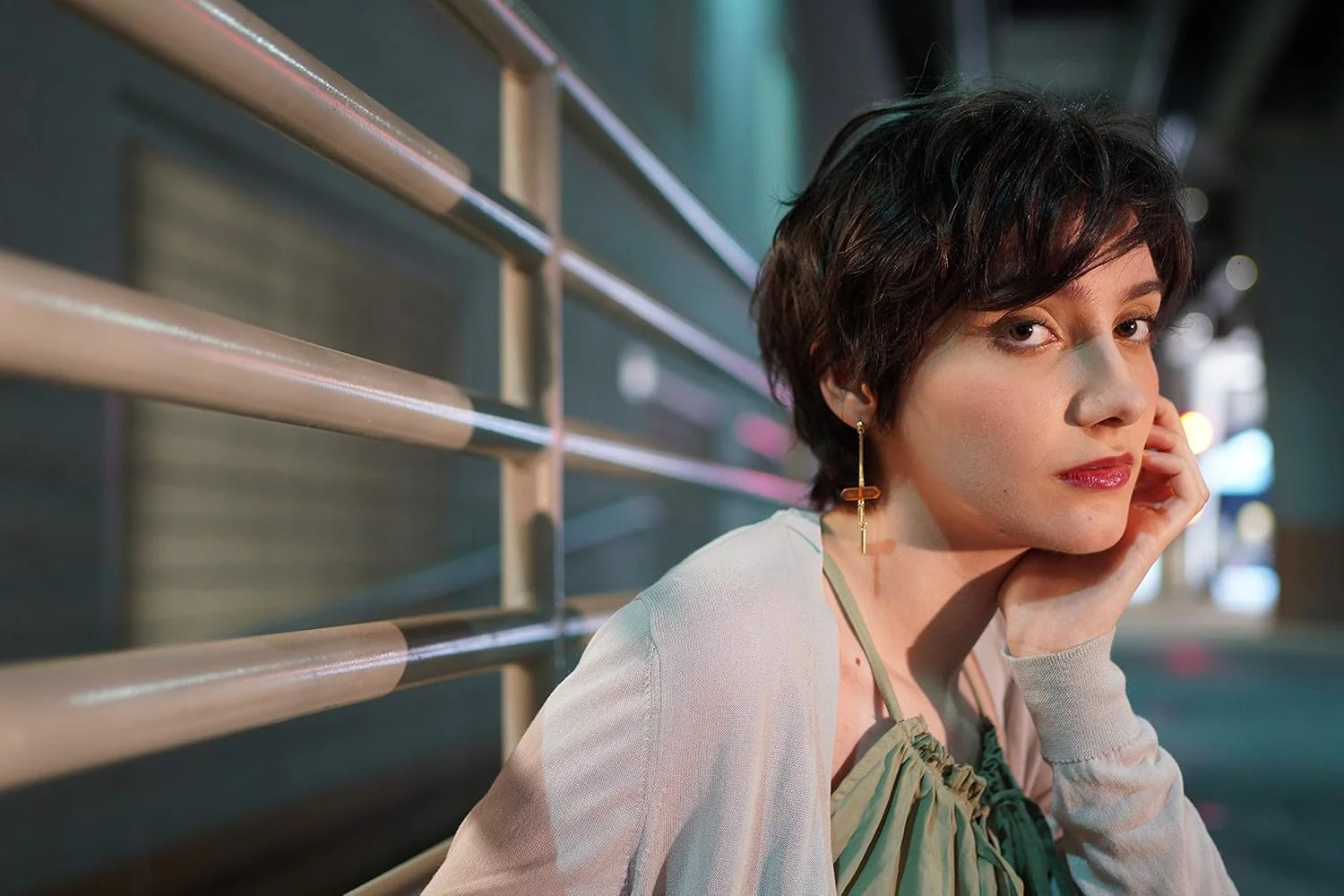 دوربین دیجیتال بدون آینه سونی آلفا A6100 (فقط بدنه) - دارای وای فای، نسخه بین المللی - (مشکی)