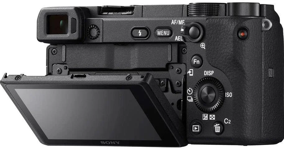 کیت دوربین سونی A6400M (18-135) مشکی