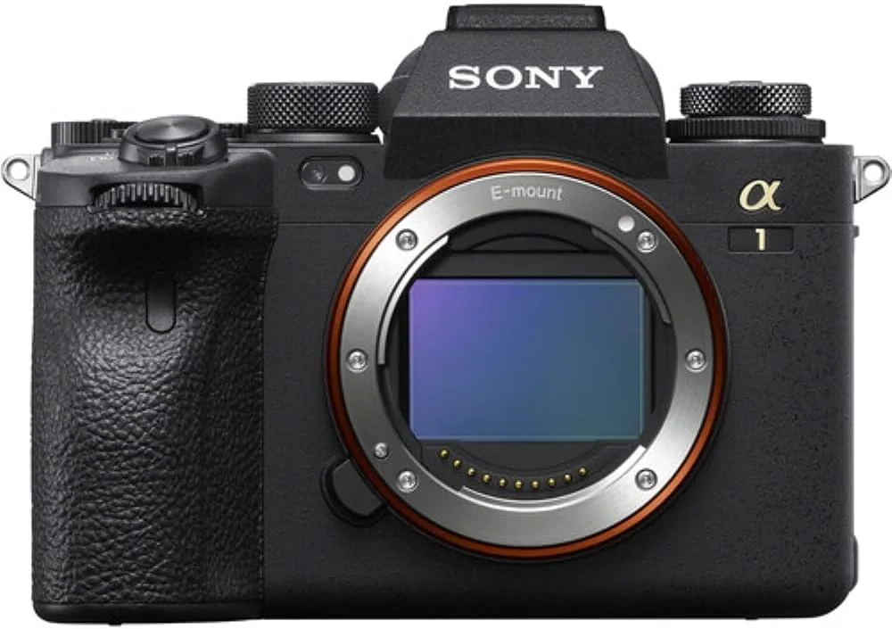 دوربین بدون آینه فول فریم Sony Alpha 1 با لنز قابل تعویض، مشکی