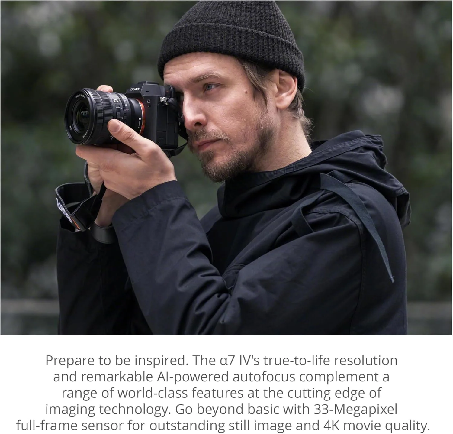 دوربین عکاسی سونی آلفا 7 IV فول فریم بدون آینه (فقط بدنه) همراه با باتری و شارژر دوتایی (2 عدد)، کیف دوربین، مجموعه نرم افزاری، کارت حافظه و جعبه نگهداری (6 قلم)