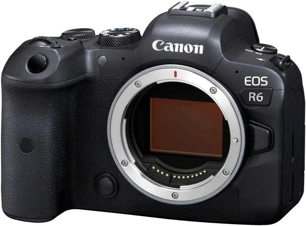 دوربین بدون آینه کانن EOS R6